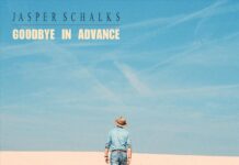 Jasper Schalks – Goodbye in Advance
