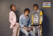 Lucky Fonz III – Ik Had Nog Willen Zeggen