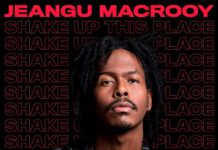 Jeangu Macrooy – Shake Up This Place