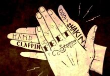 Jick Munro & The Amazing Laserbeams – Ramblin’ On