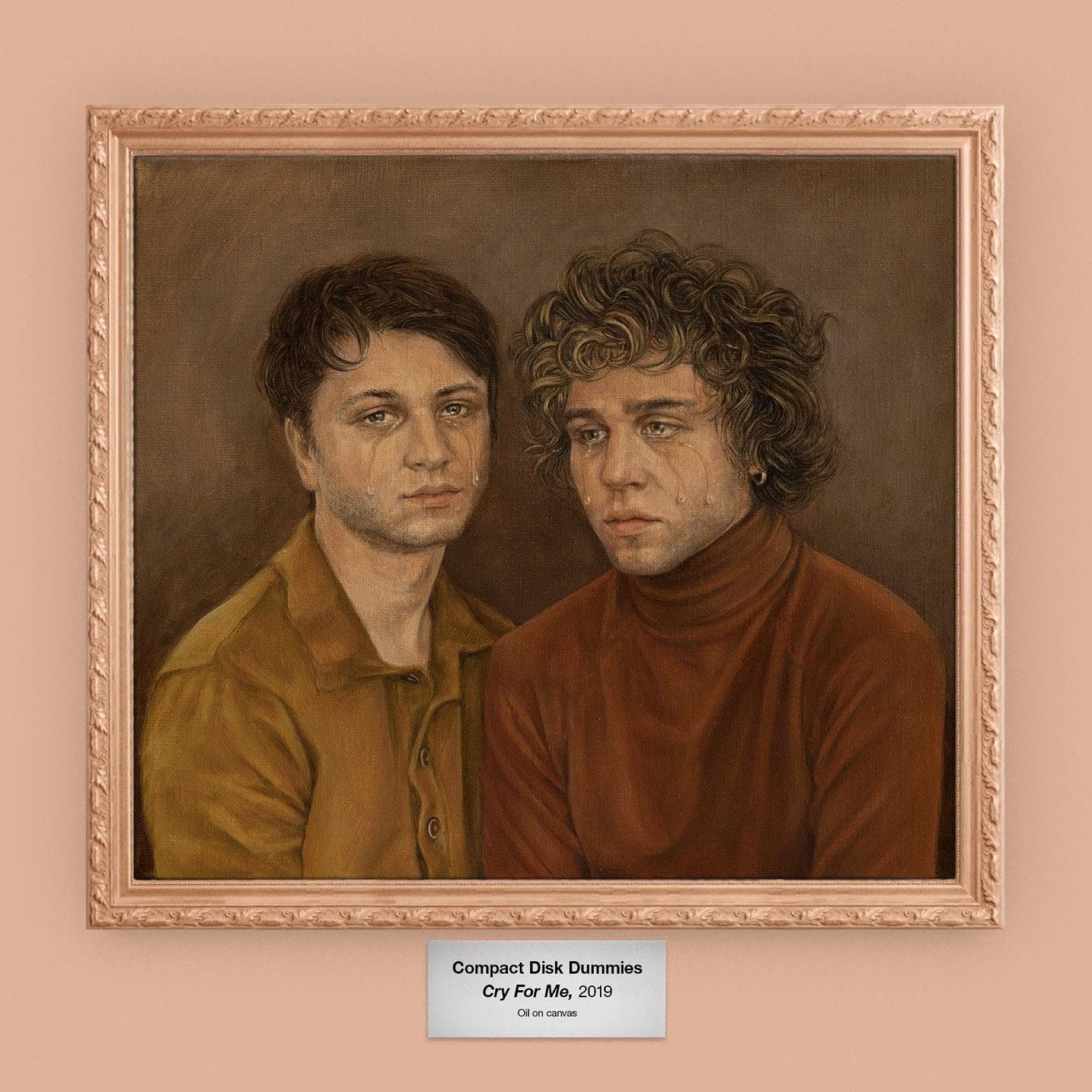 Compact Disk Dummies – Cry For Me