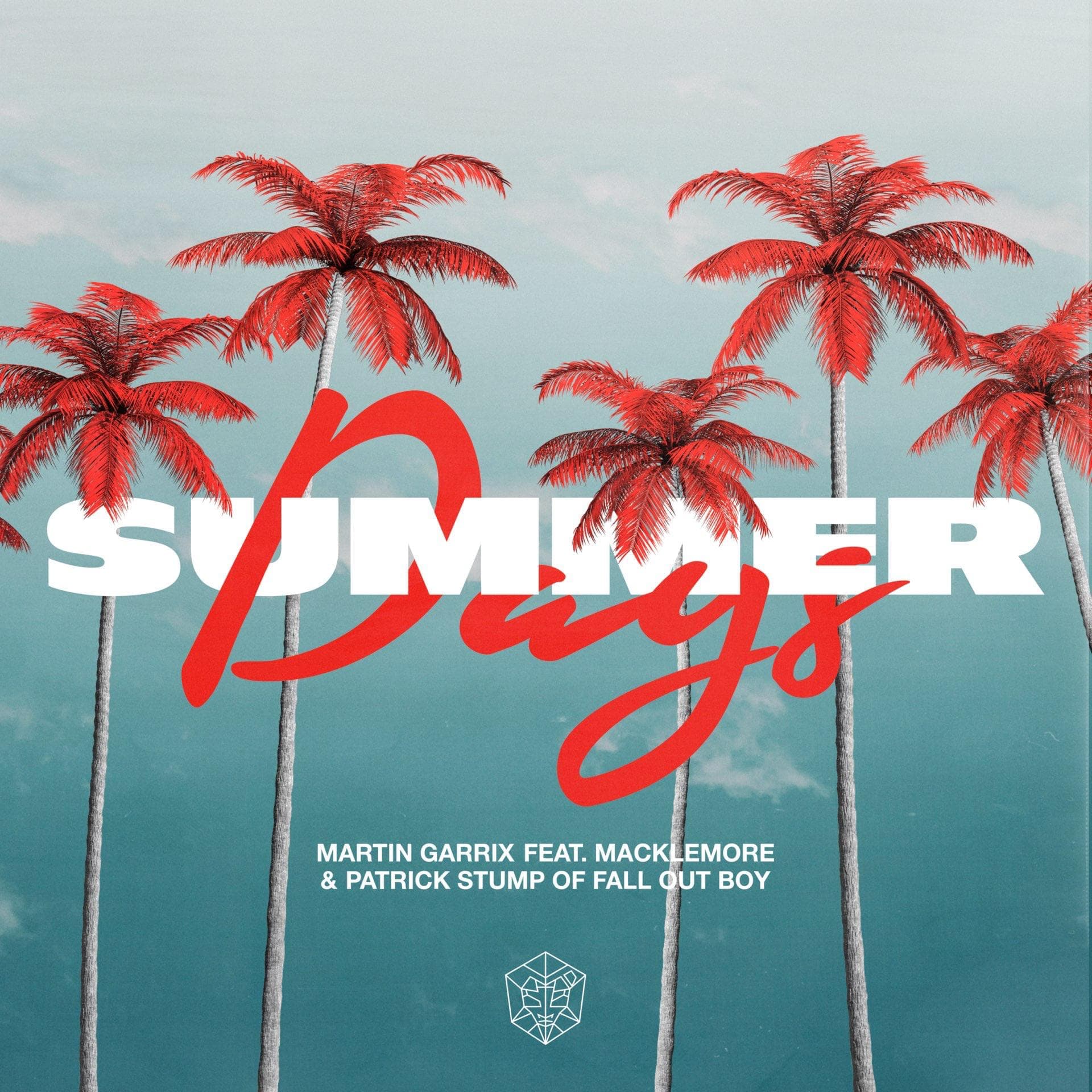 Martin Garrix ft. Macklemore & Patrick Stump – Summer Days