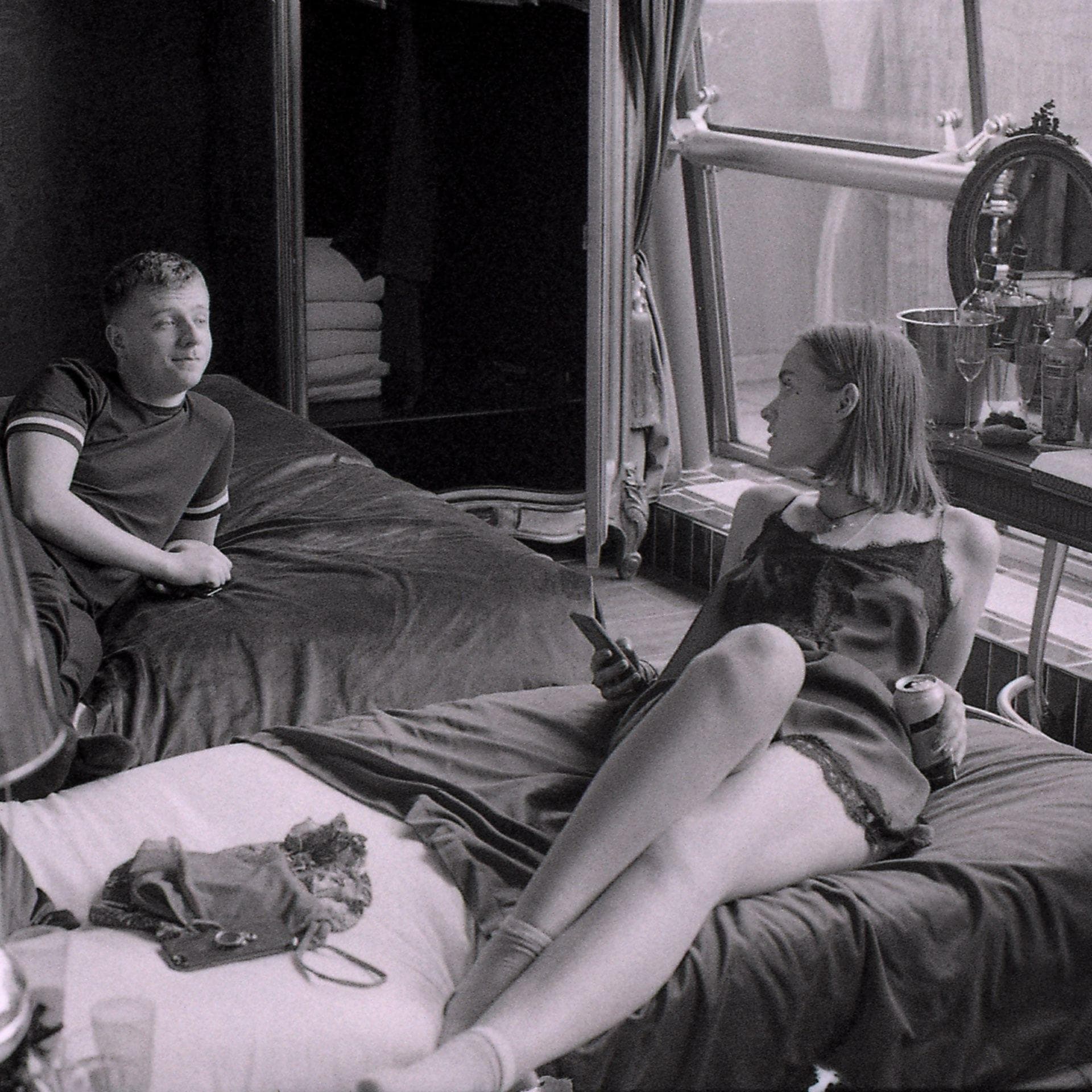 Blossoms – Your Girlfriend