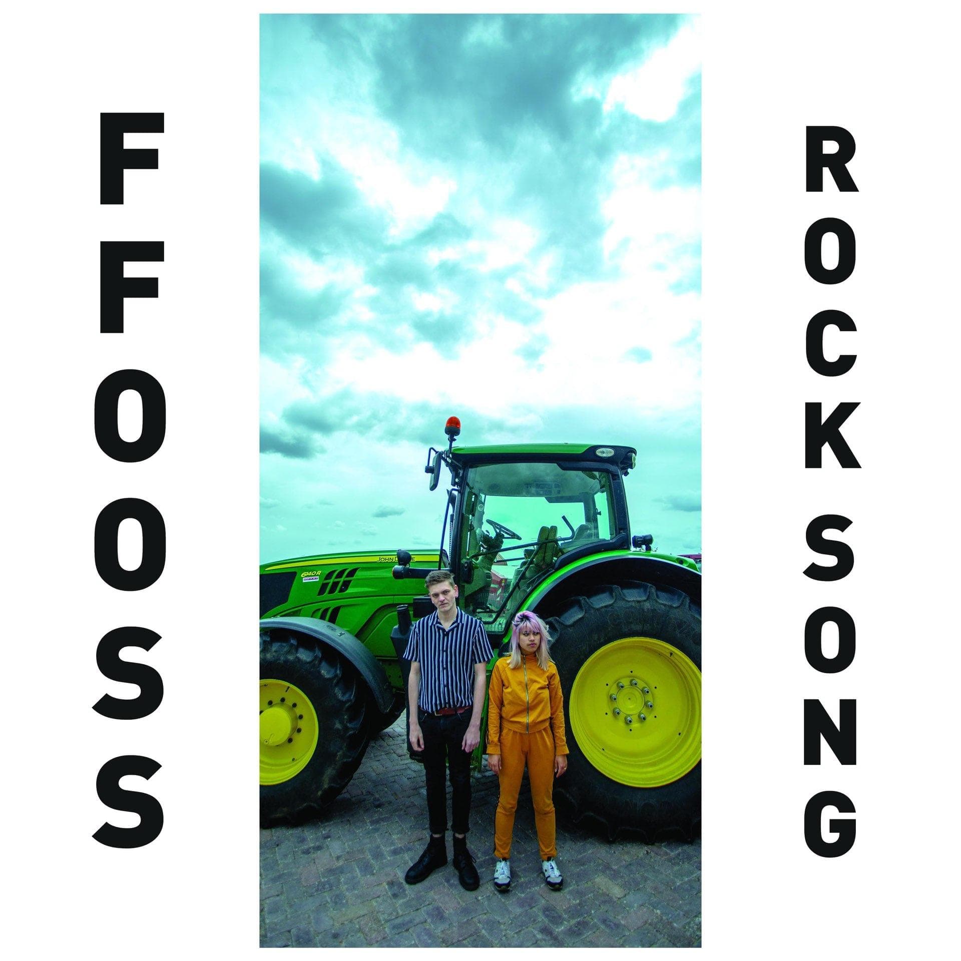 FFOOSS – ROCKSONG