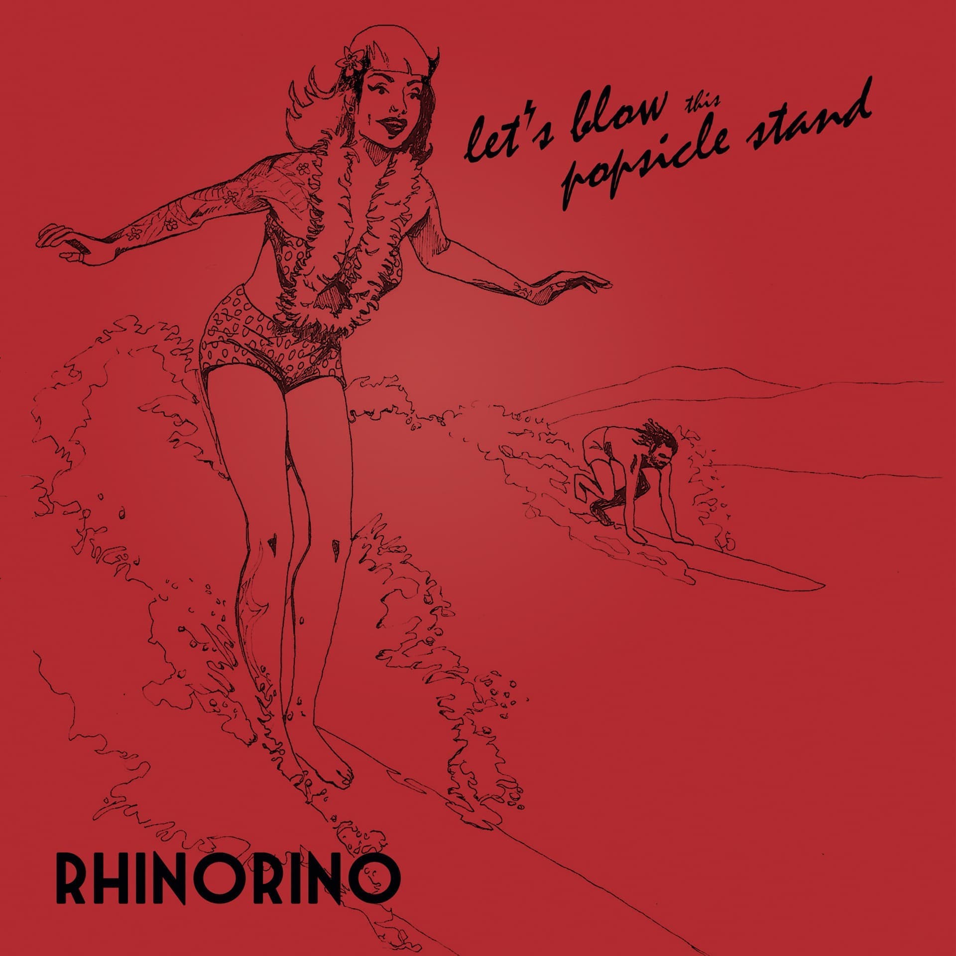 Rhinorino – That’s Not What I Want