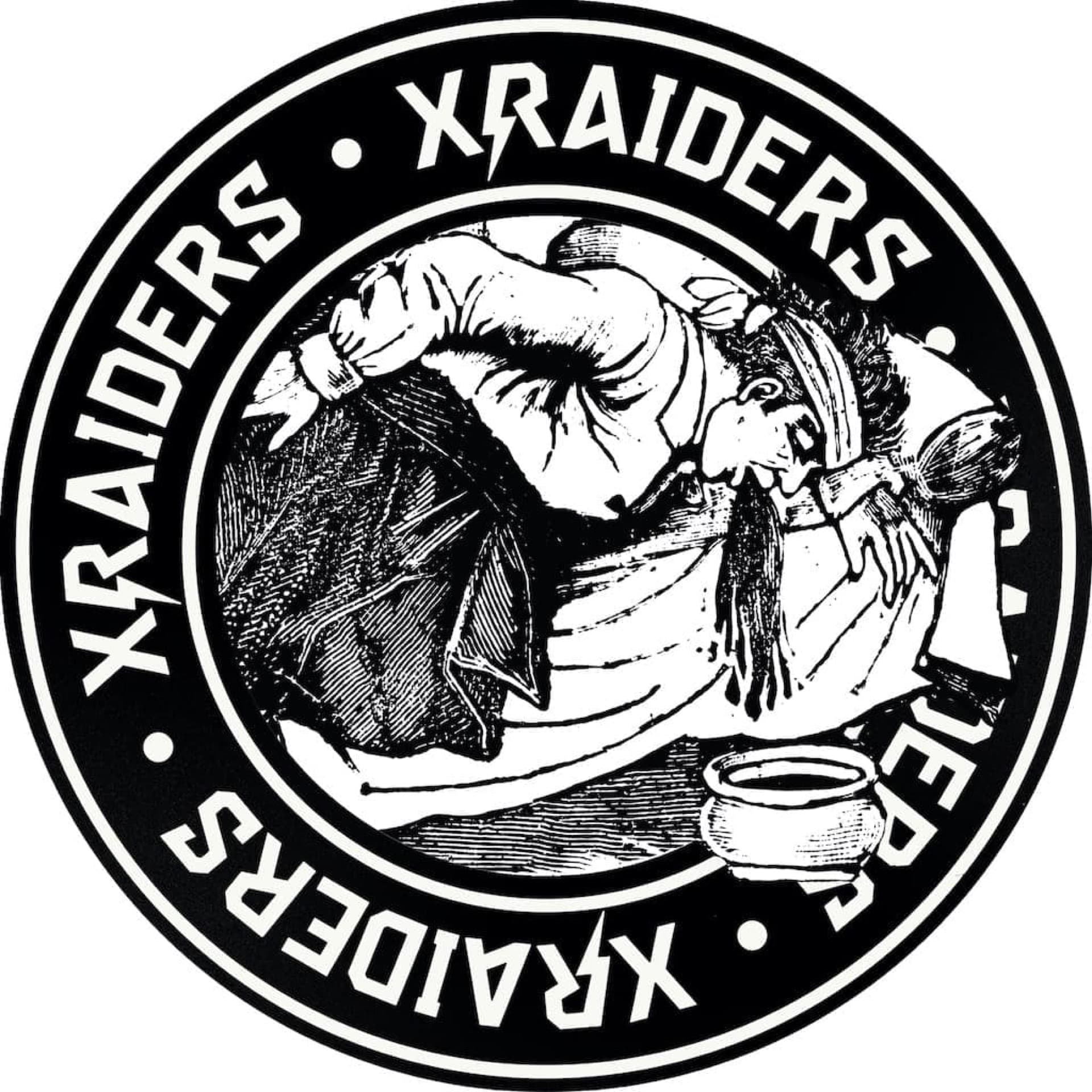 X Raiders – Wasted