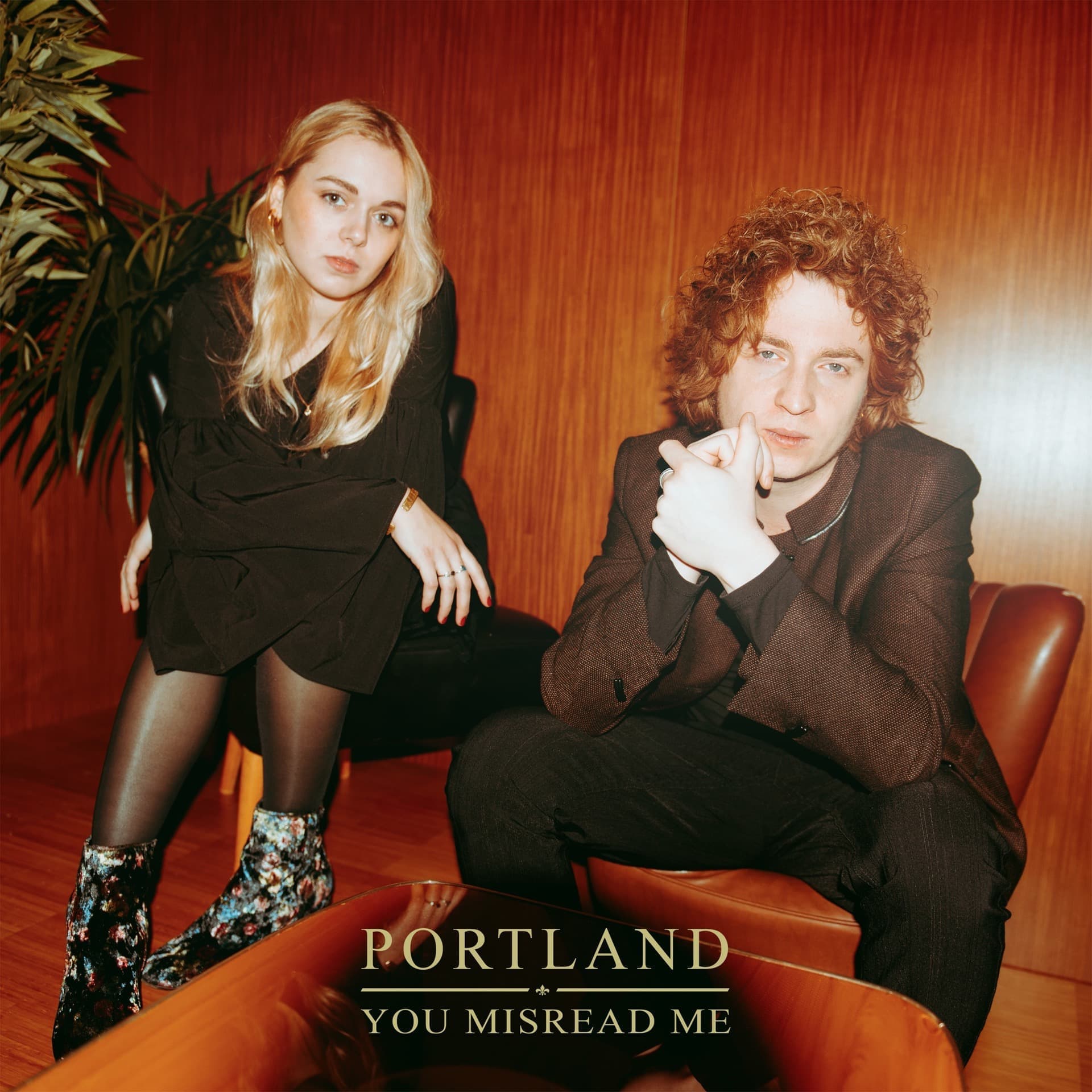 Portland – You Misread Me