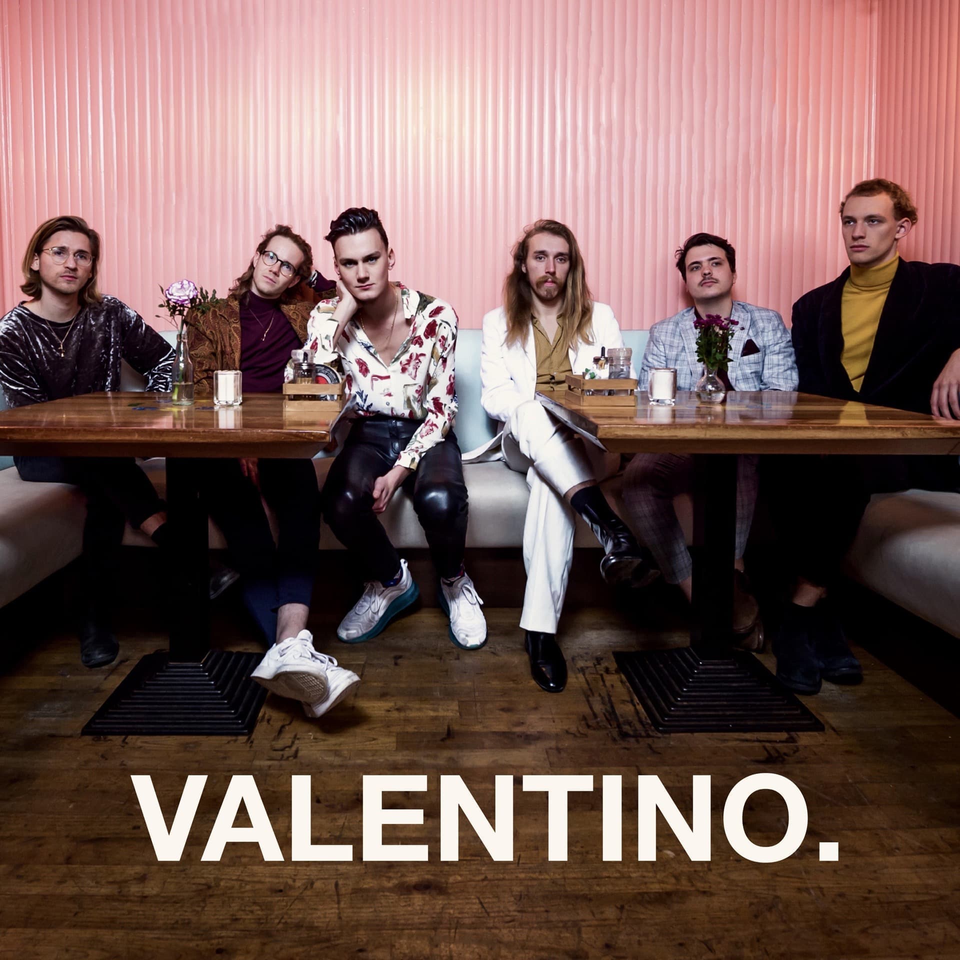 VALENTINO. – My Head Was Drowned