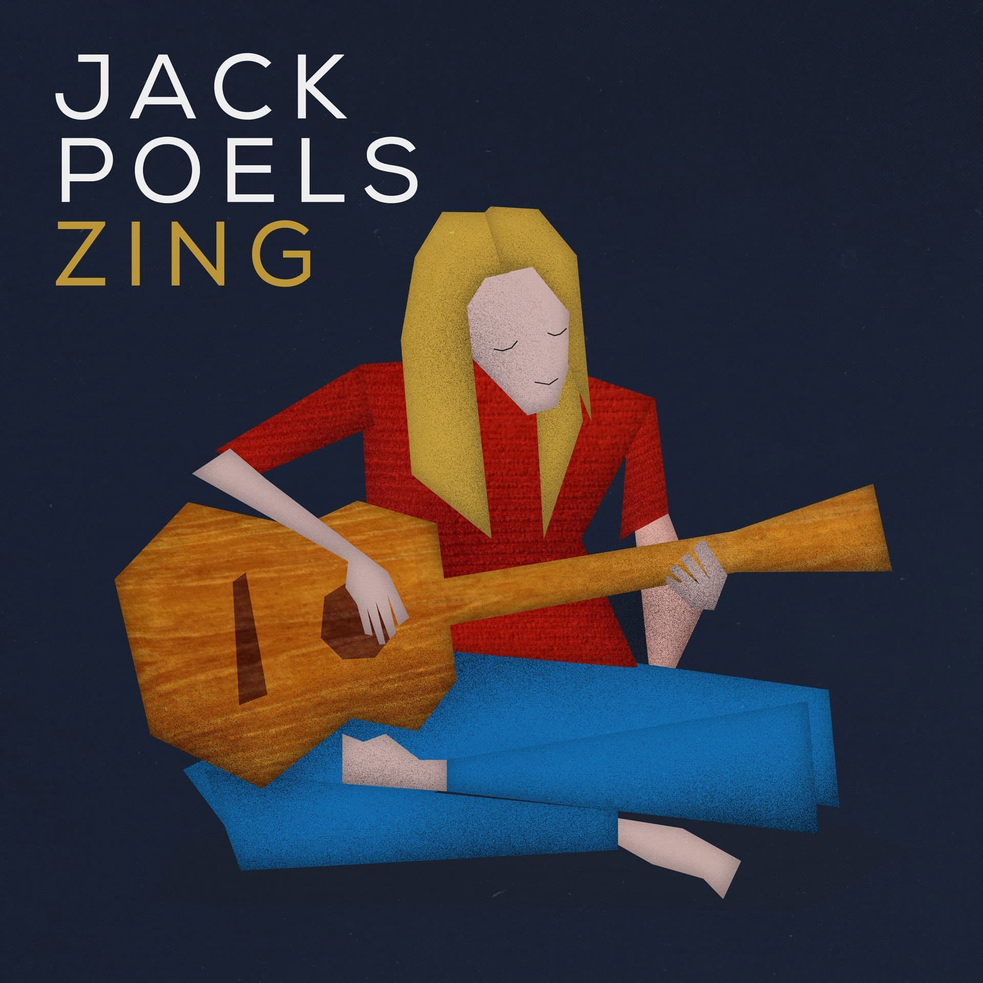 Jack Poels – Zing