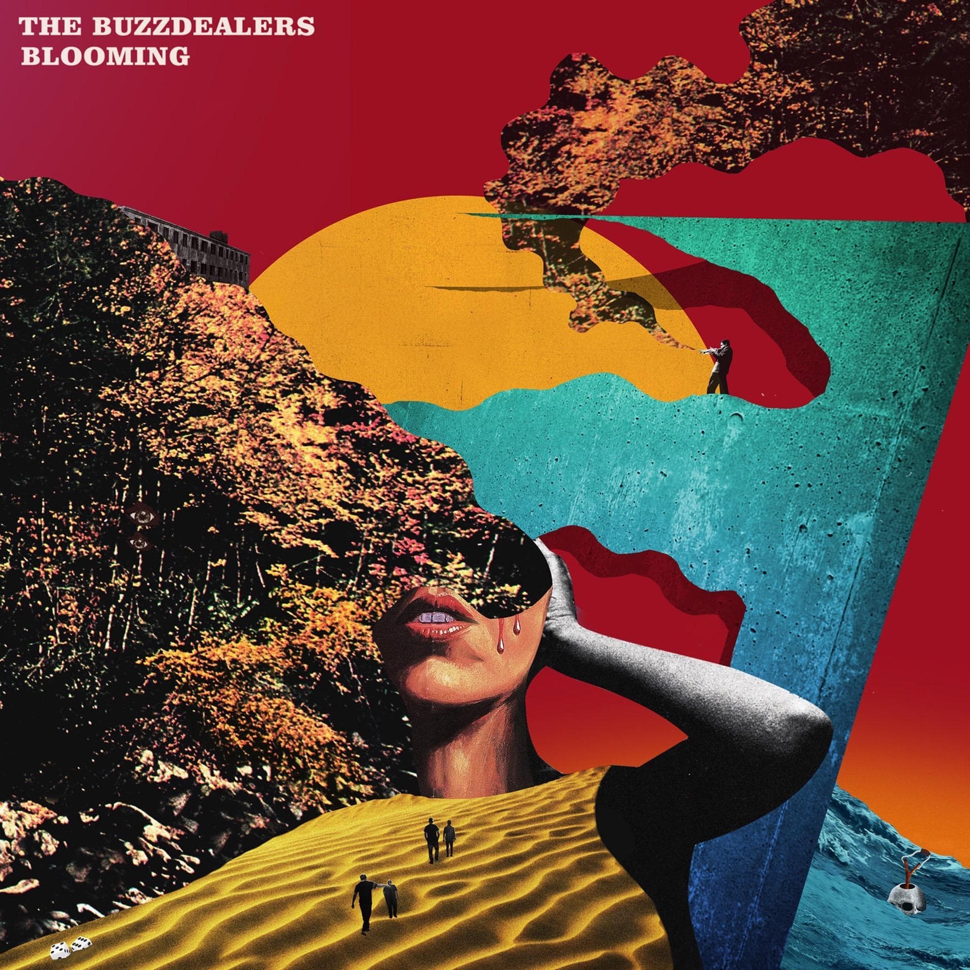 The BuzzDealers – Blooming