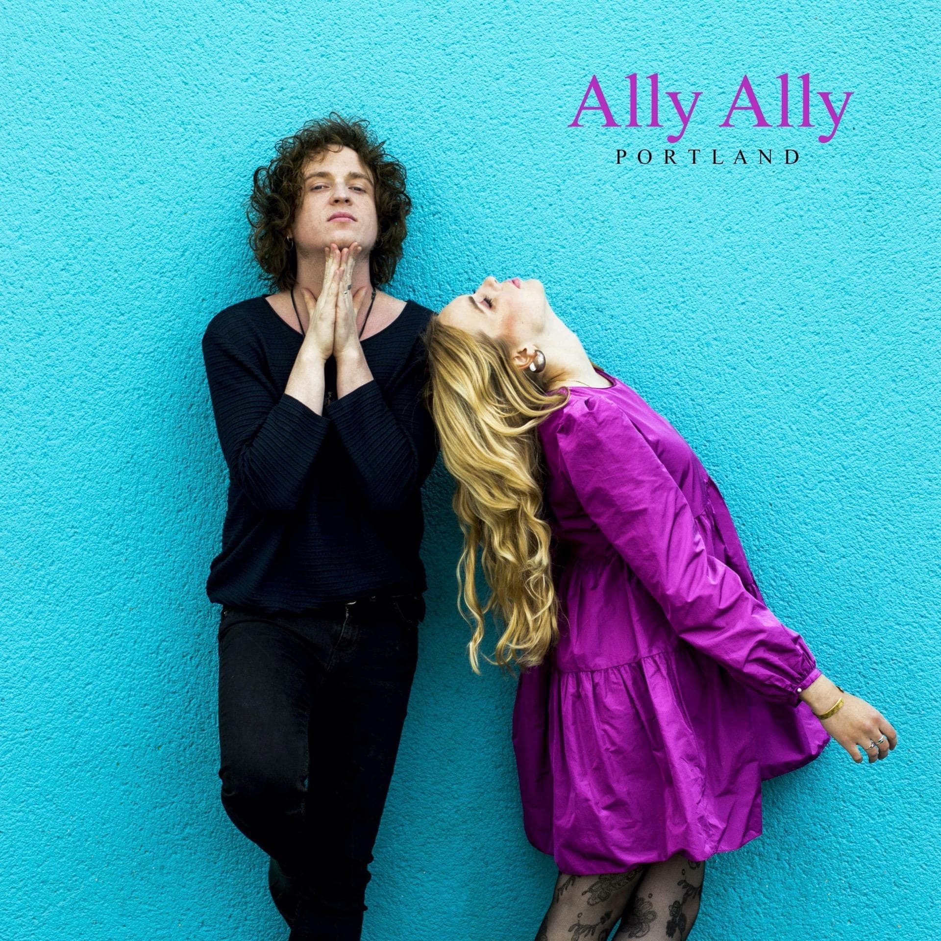 Portland – Ally Ally
