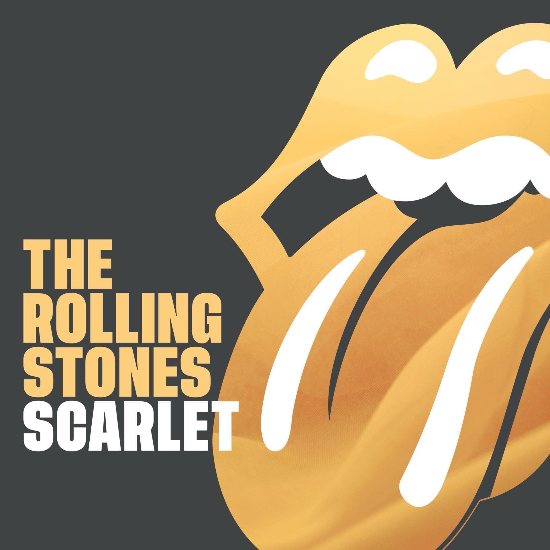The Rolling Stones ft. Jimmy Page – Scarlet