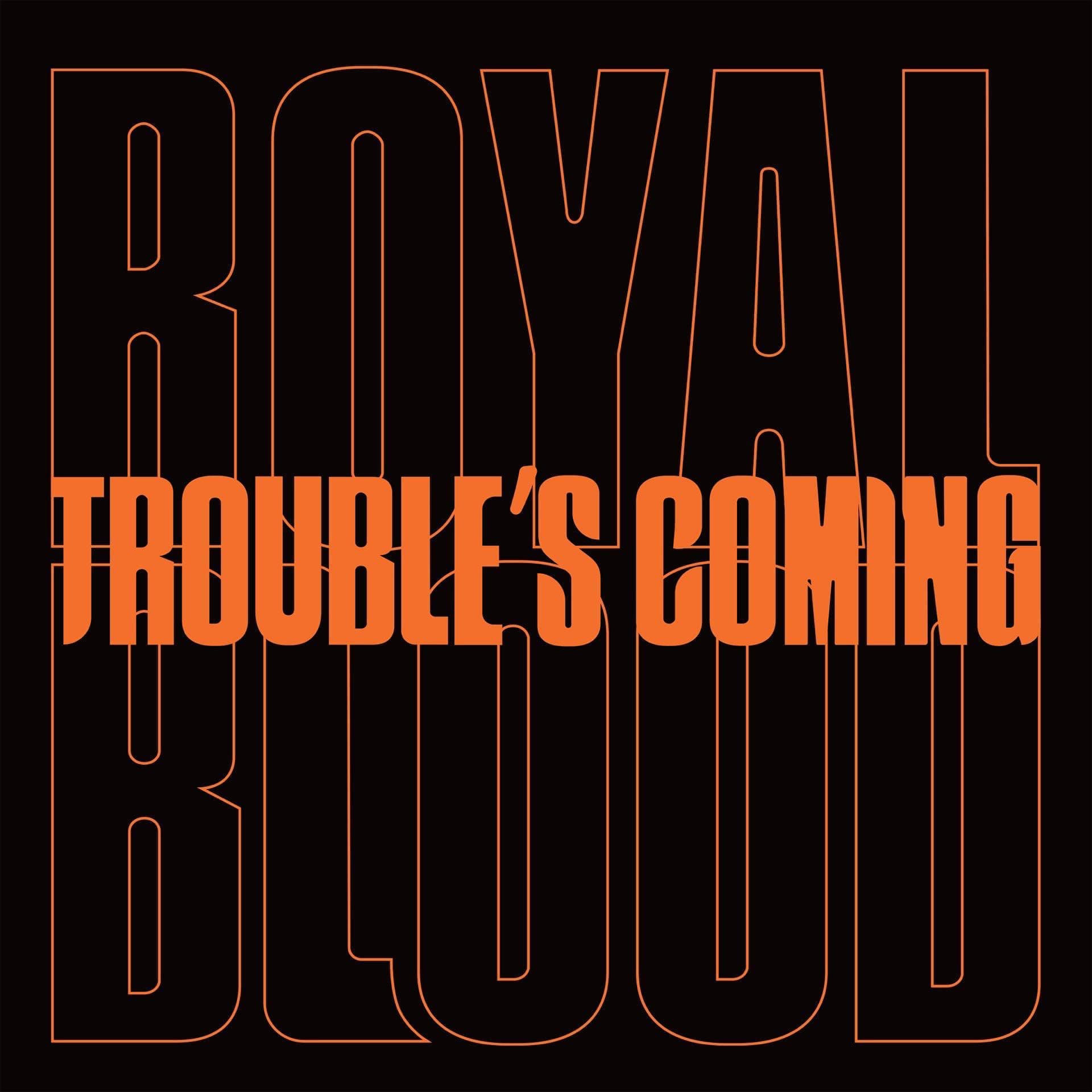 Royal Blood – Trouble’s Coming