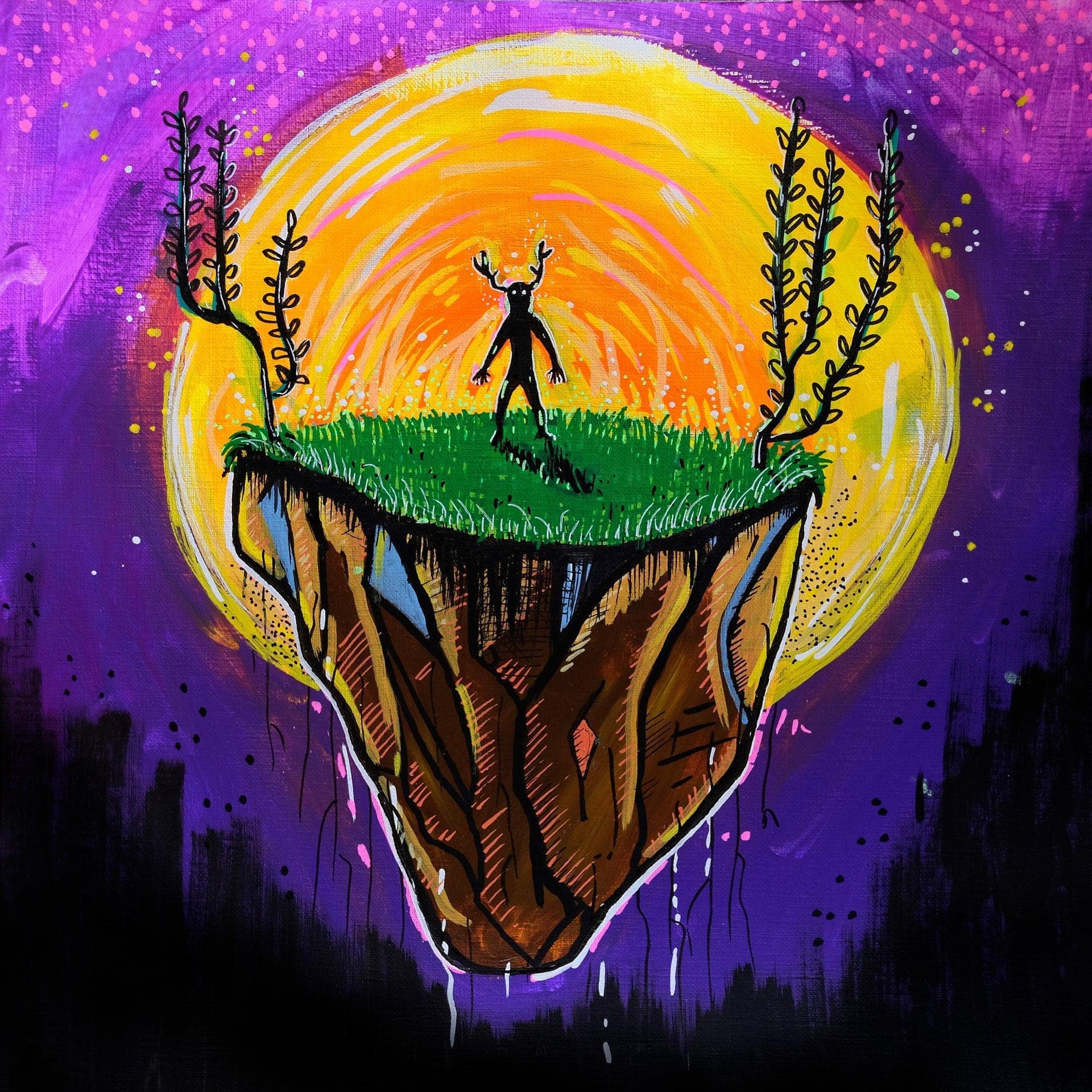 Eliwood – All Sent To Wander