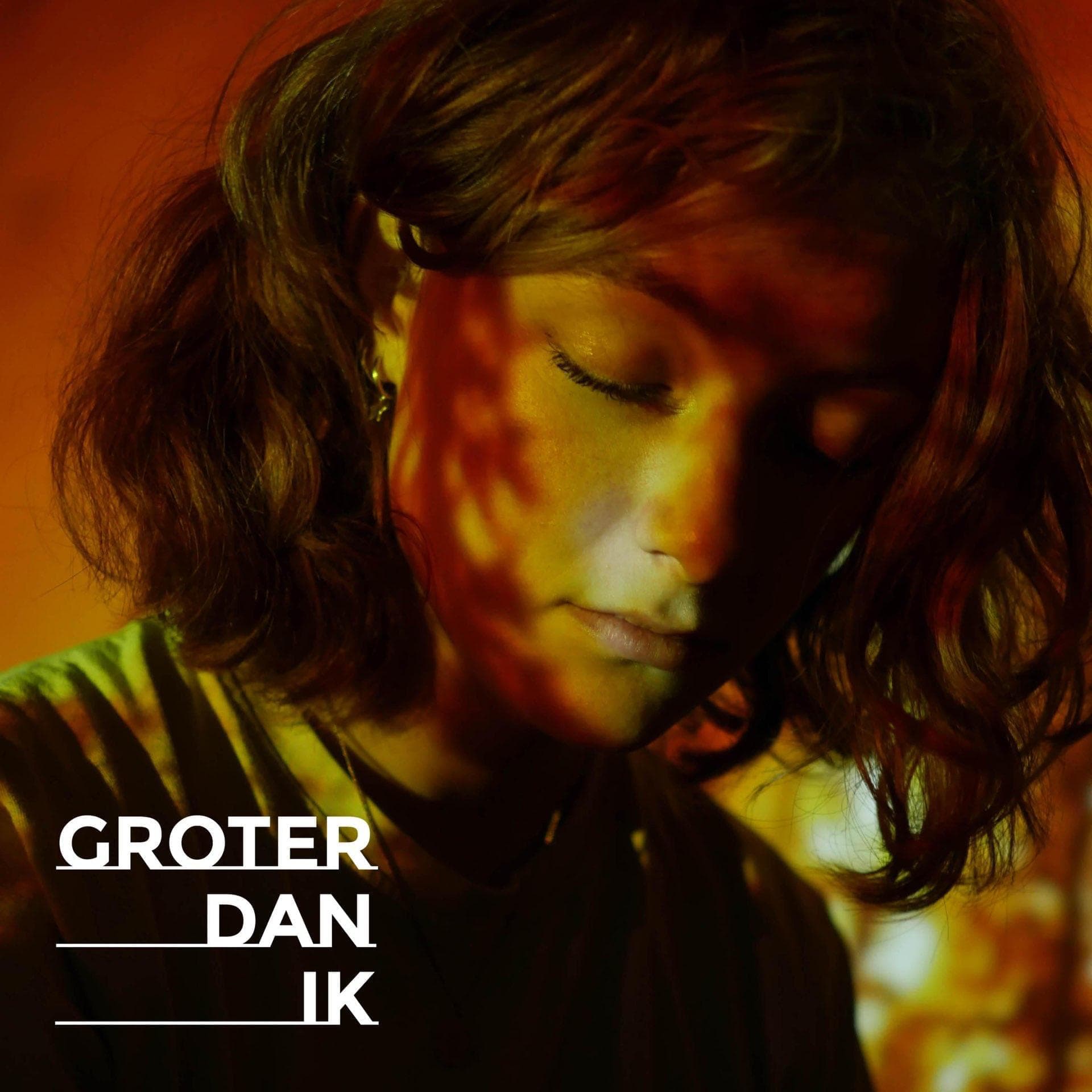 Froukje – Groter Dan Ik