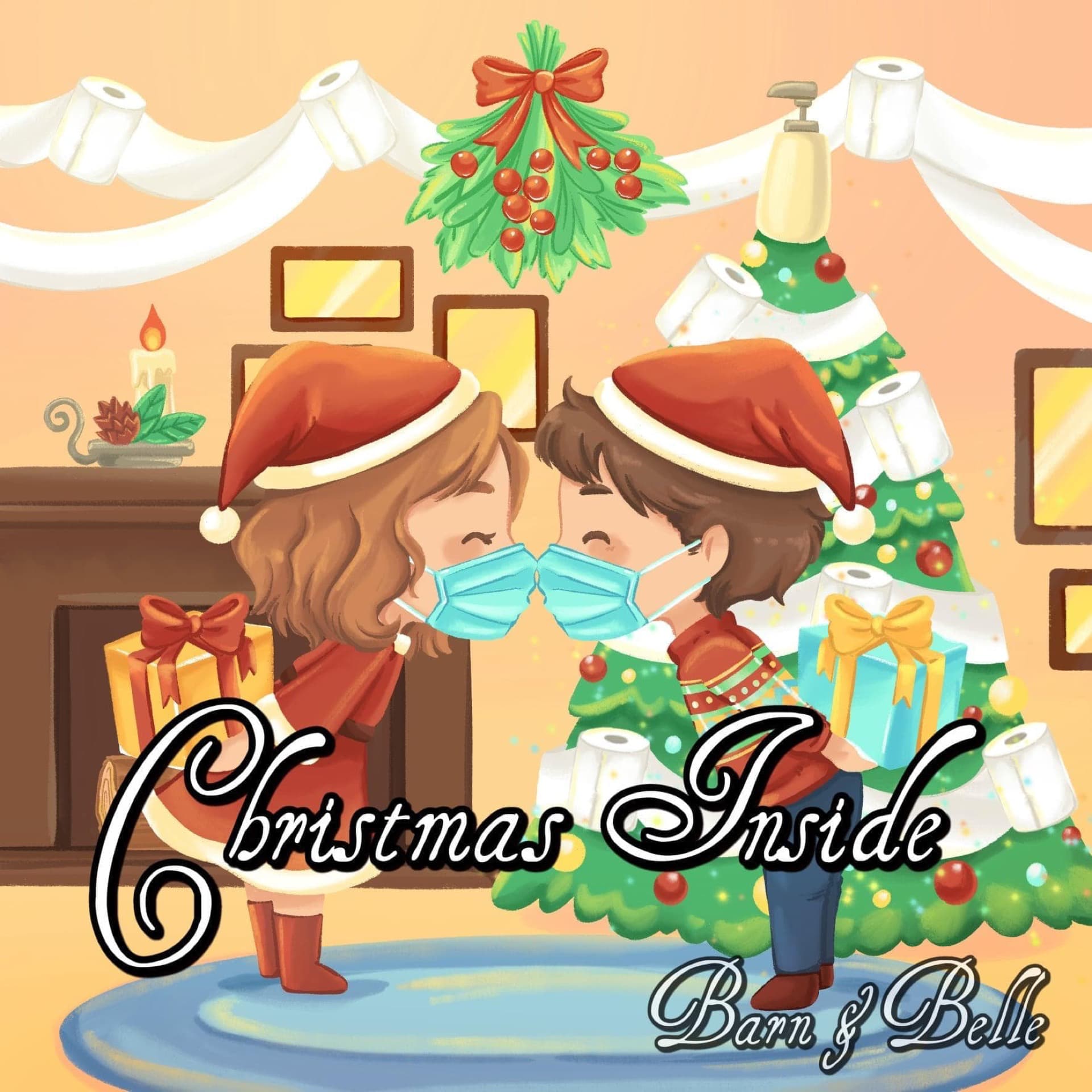 Barn & Belle – Christmas Inside