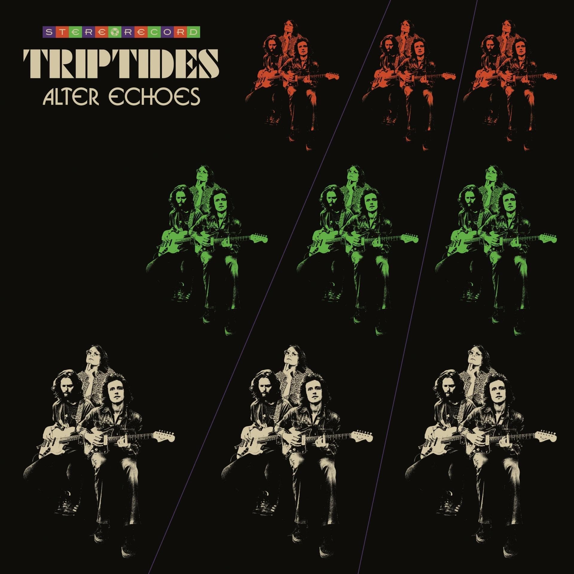 Triptides – Moonlight Reflection