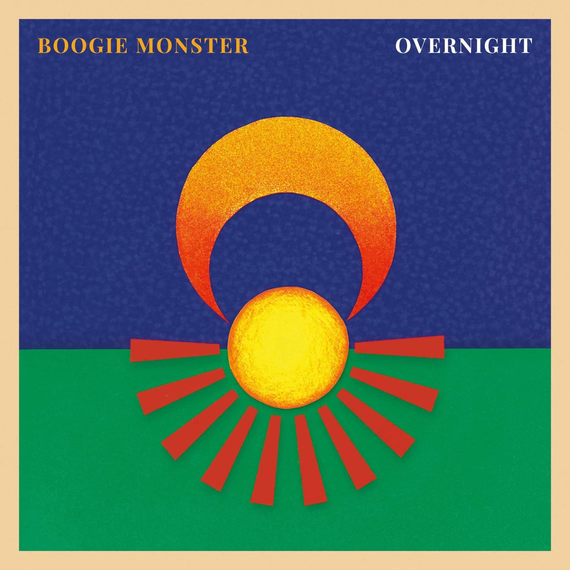 Boogie Monster – Overnight