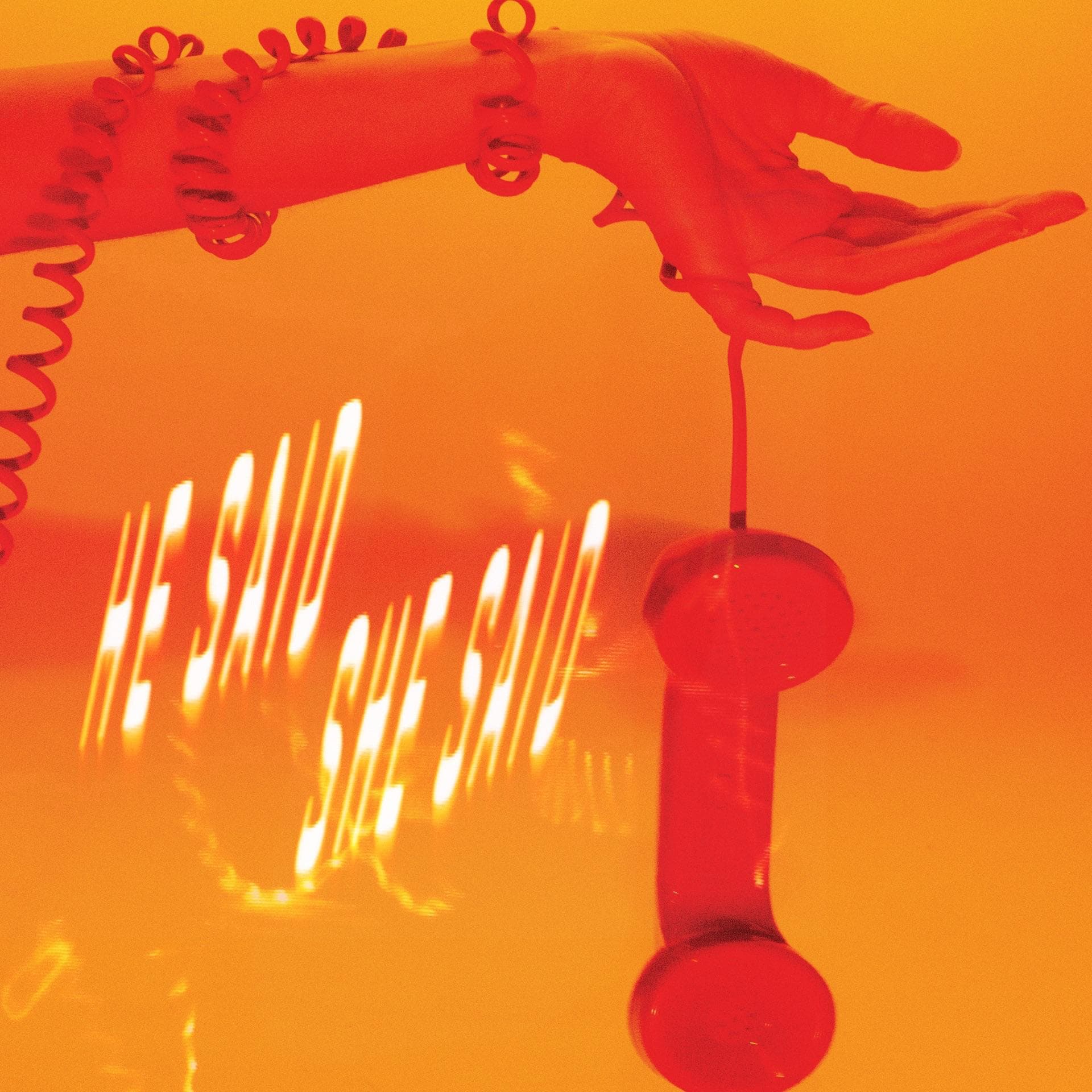 CHVRCHES – He Said She Said