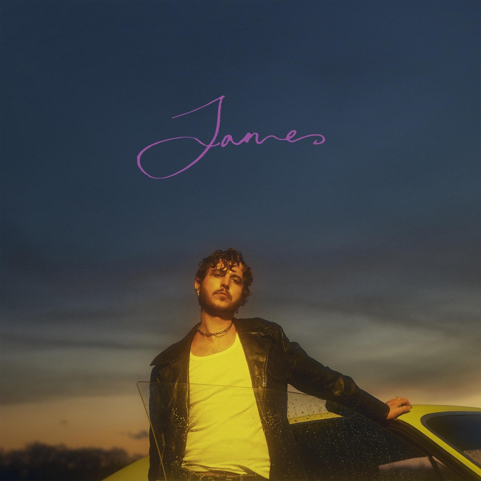 Oscar and the Wolf – James