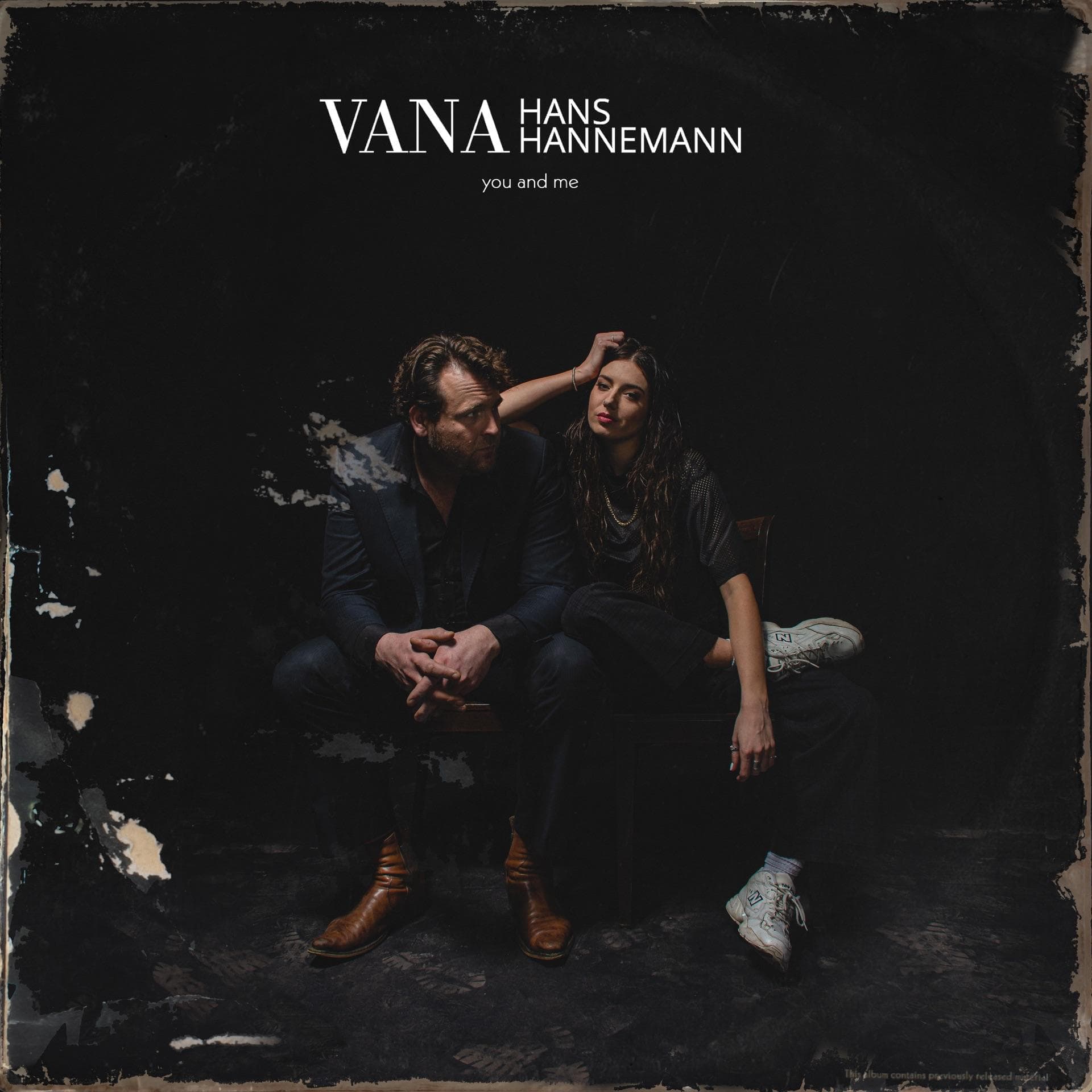 VANA & Hans Hannemann – You And Me