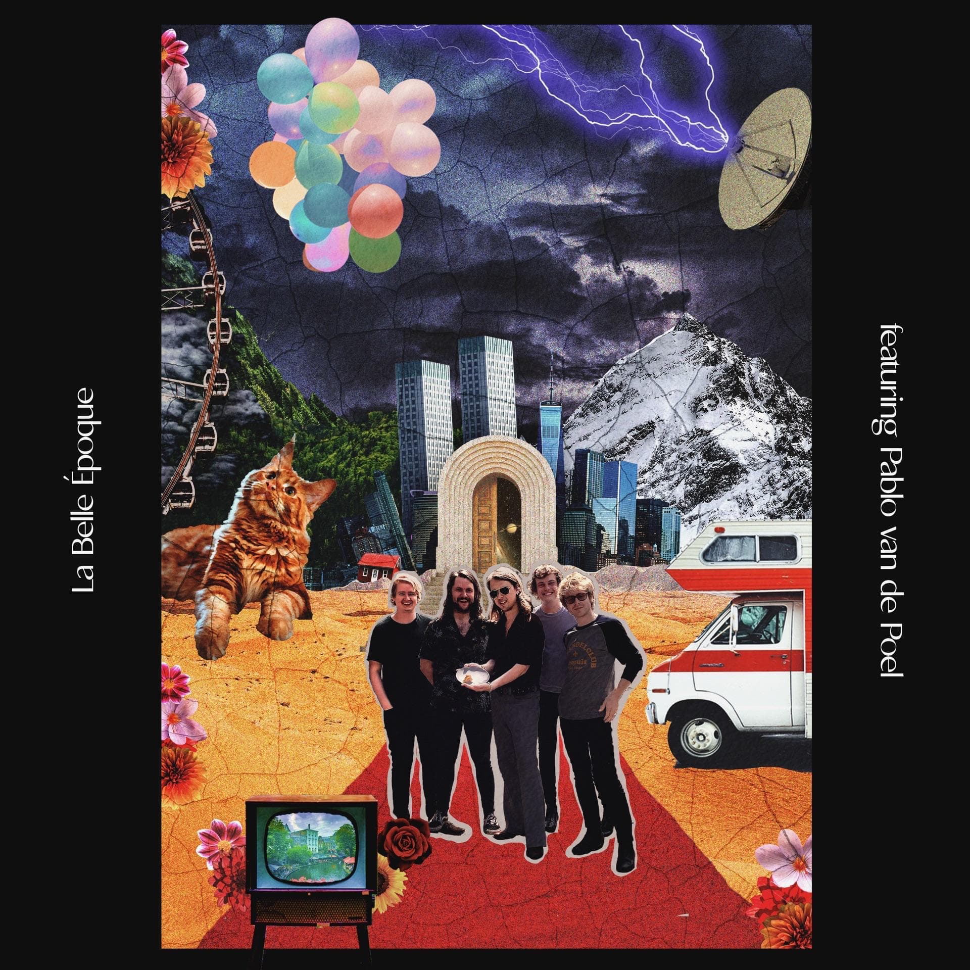 La Belle Époque ft. Pablo van de Poel – Phase Out