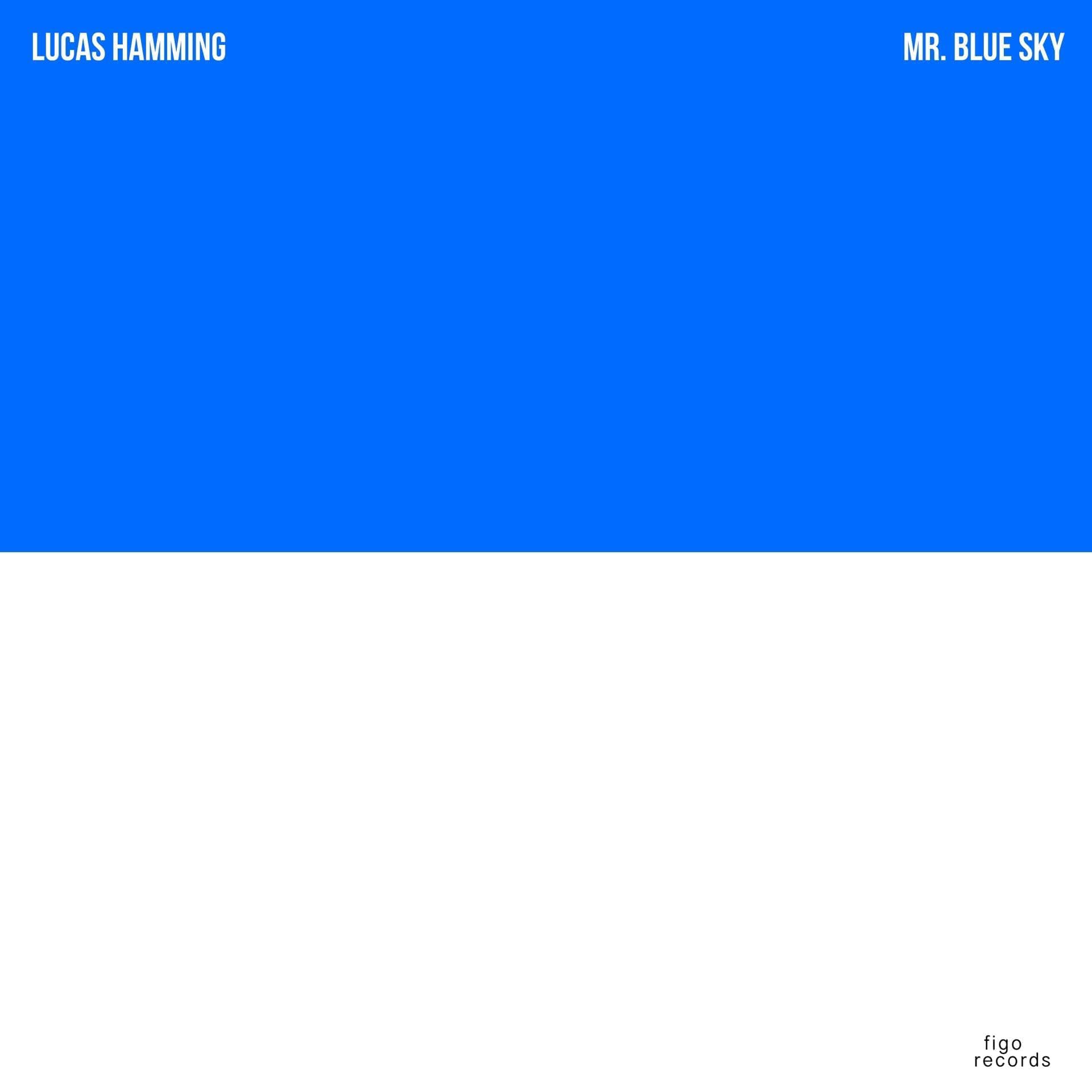 Lucas Hamming – Mr. Blue Sky