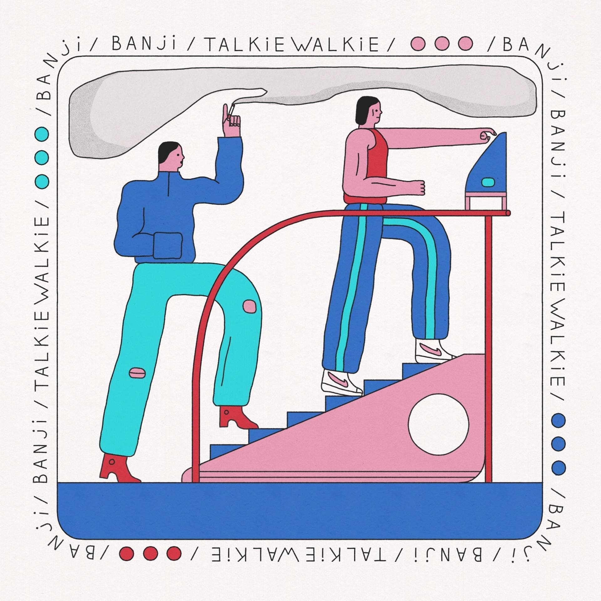 Banji – TalkieWalkie