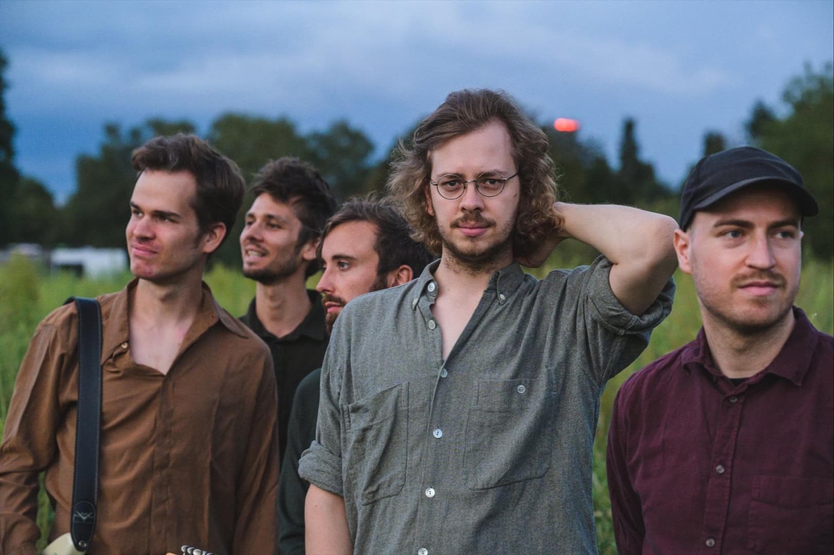 Interview The Radar Station: ‘België is een wedstrijdland’