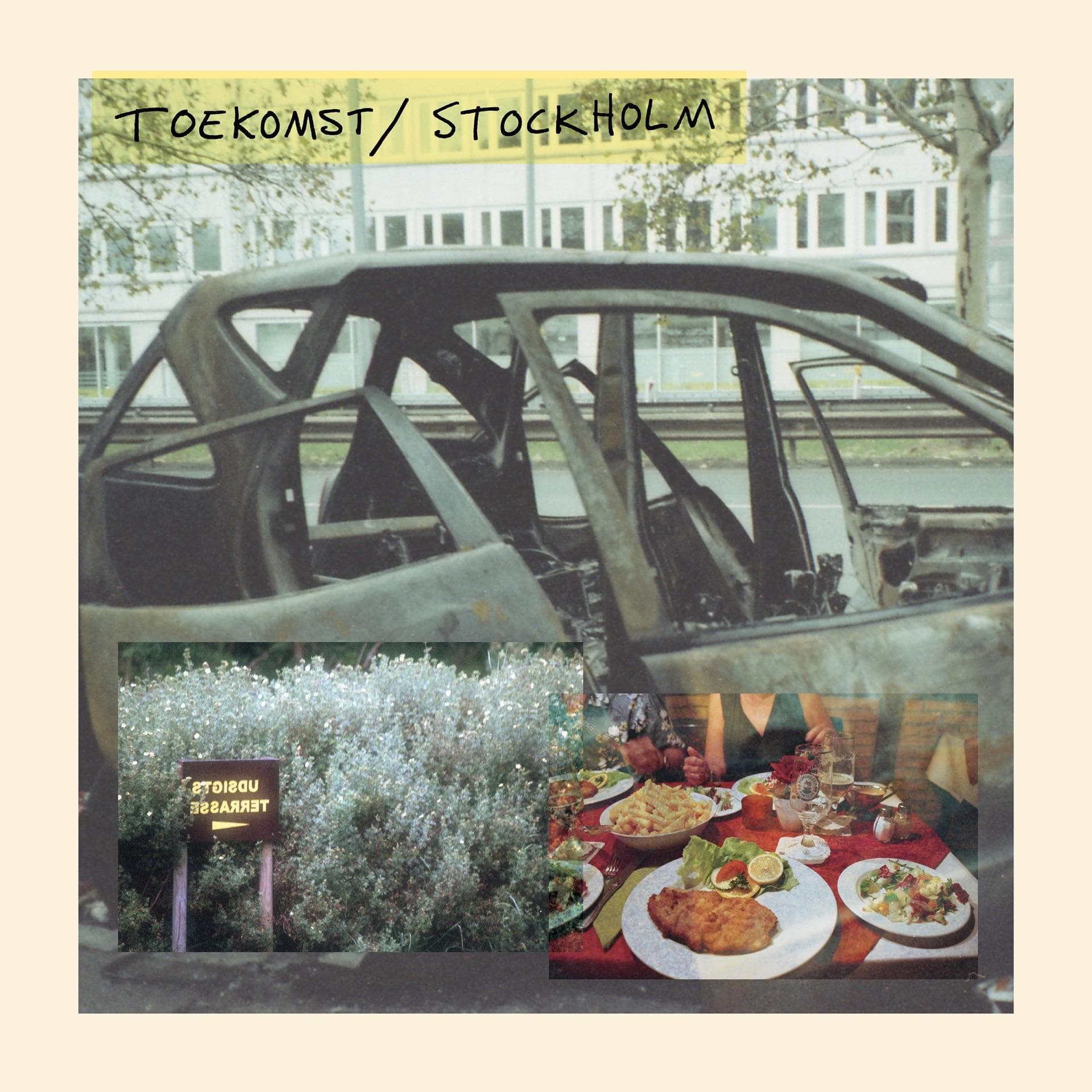 Cashmyra – Toekomst