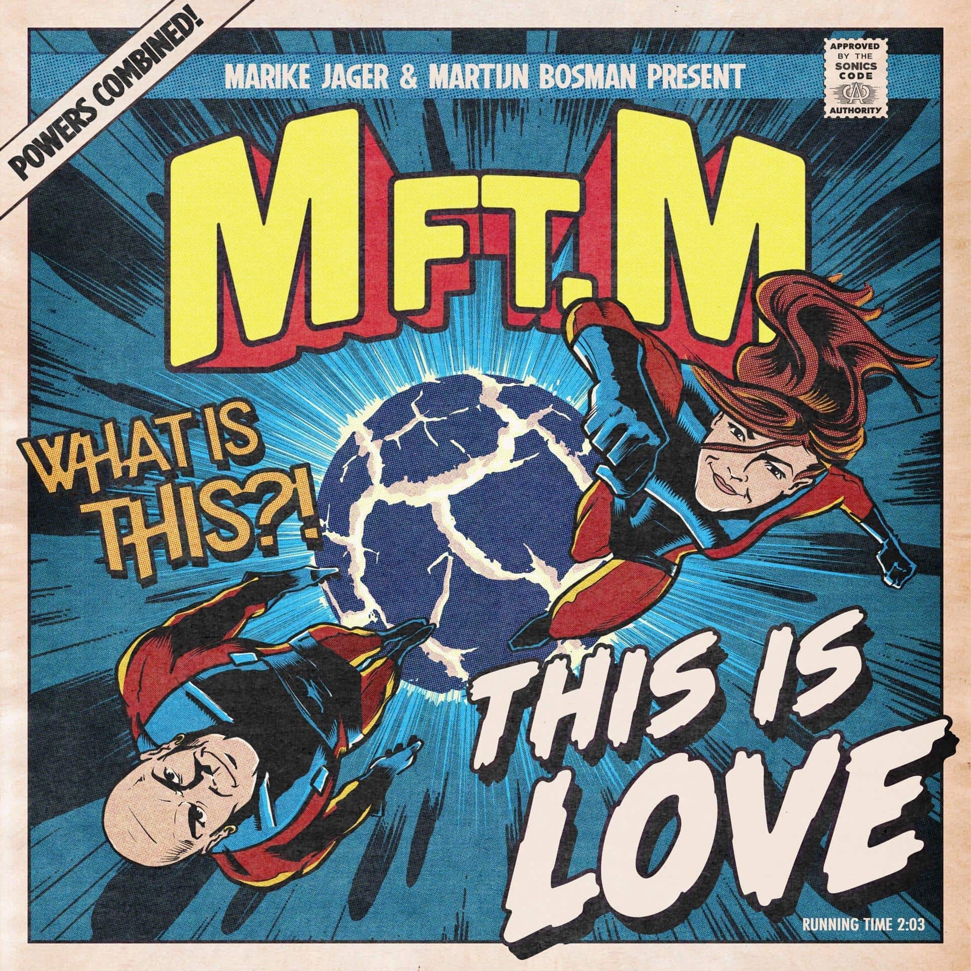 M ft. M – This Is Love