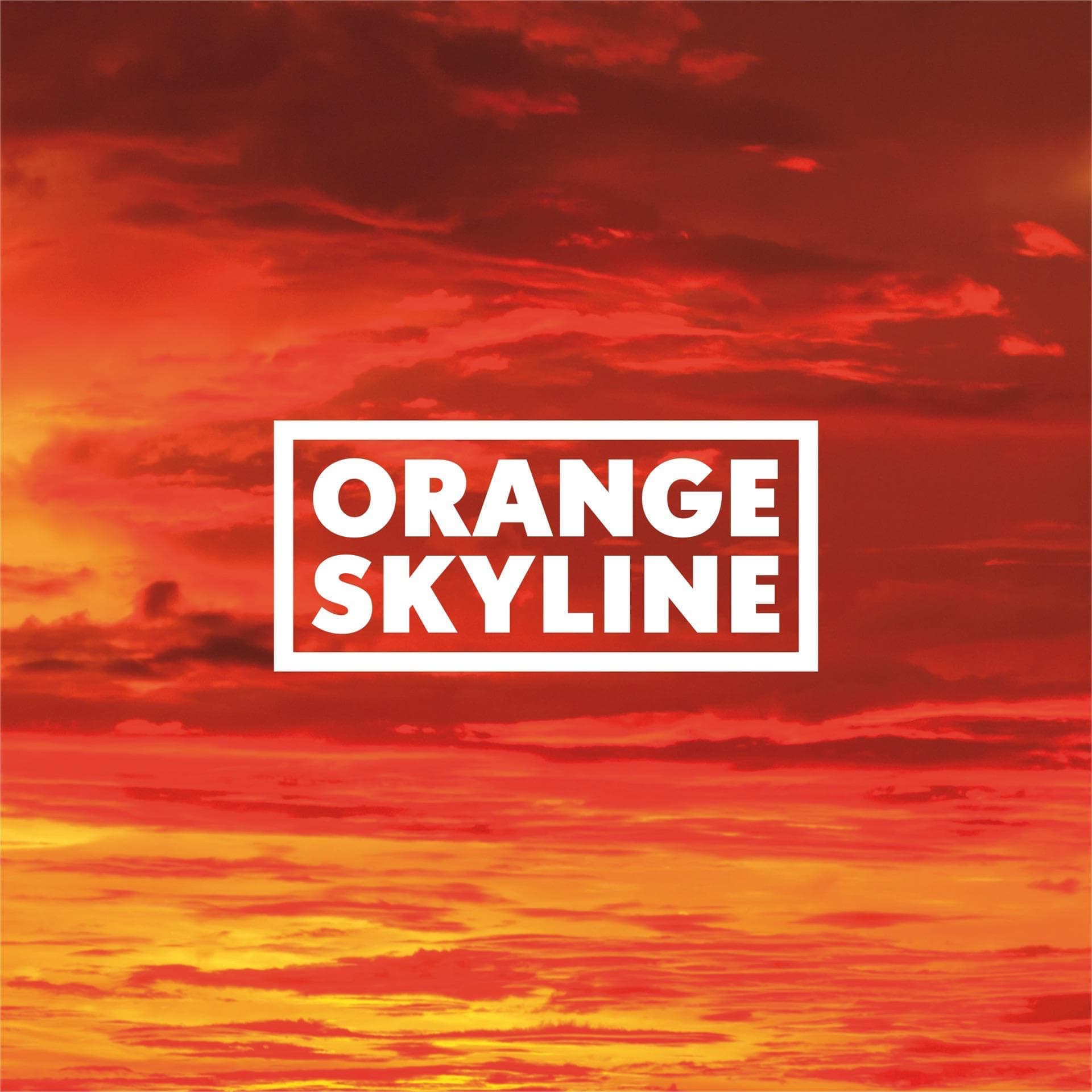 Orange Skyline – Sunny Days