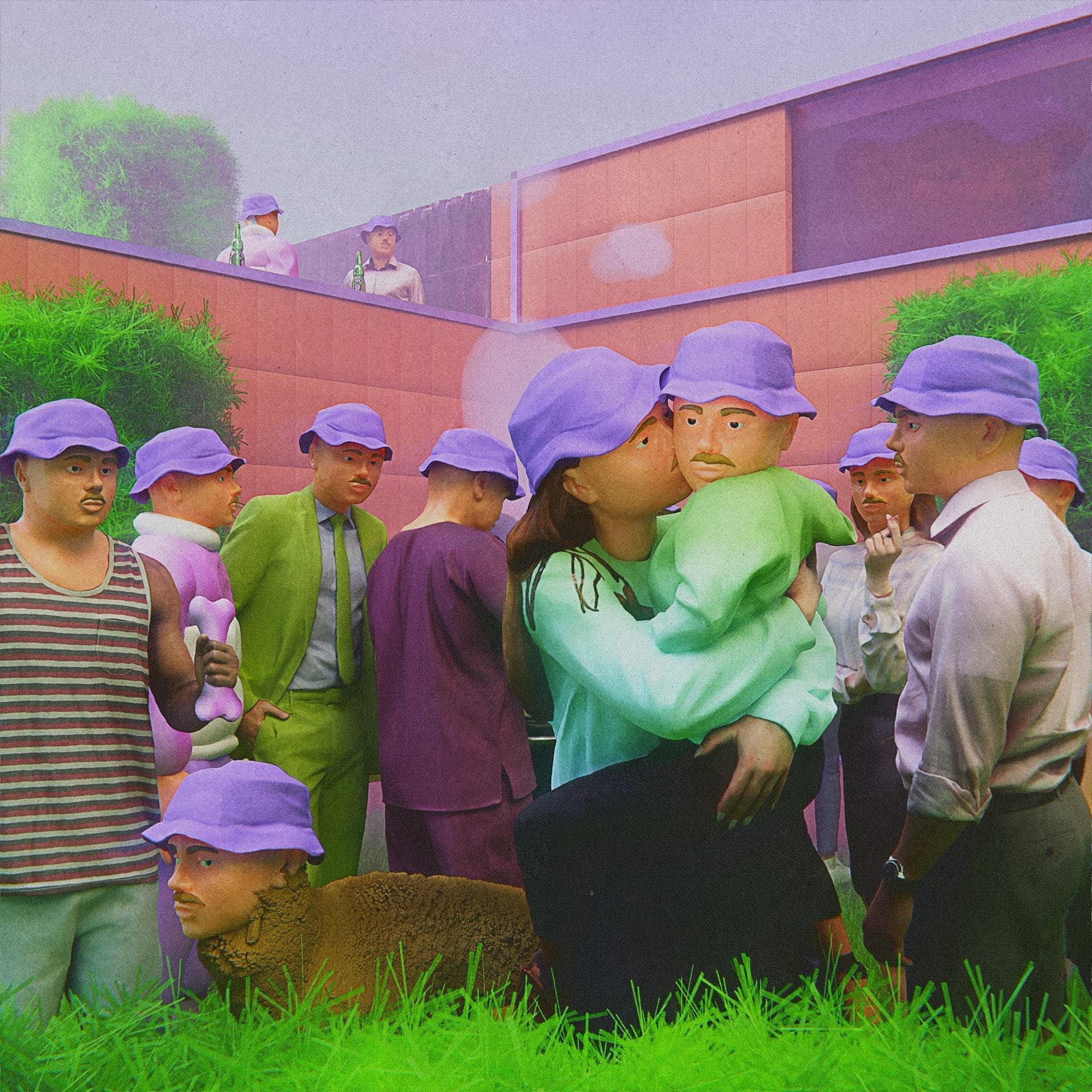 NONCHELANGE – Iedereen Is Lelijk