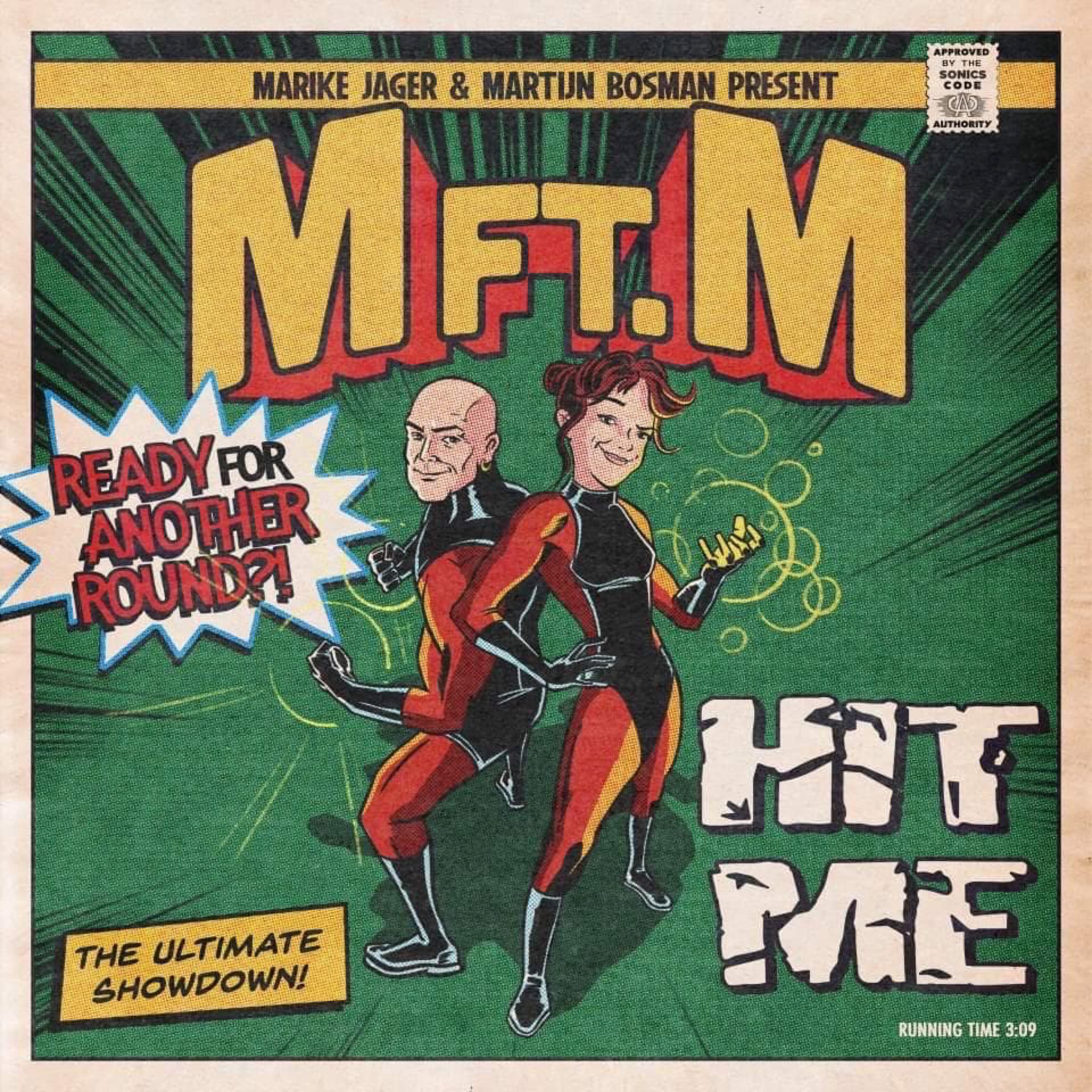 M ft. M – Hit Me