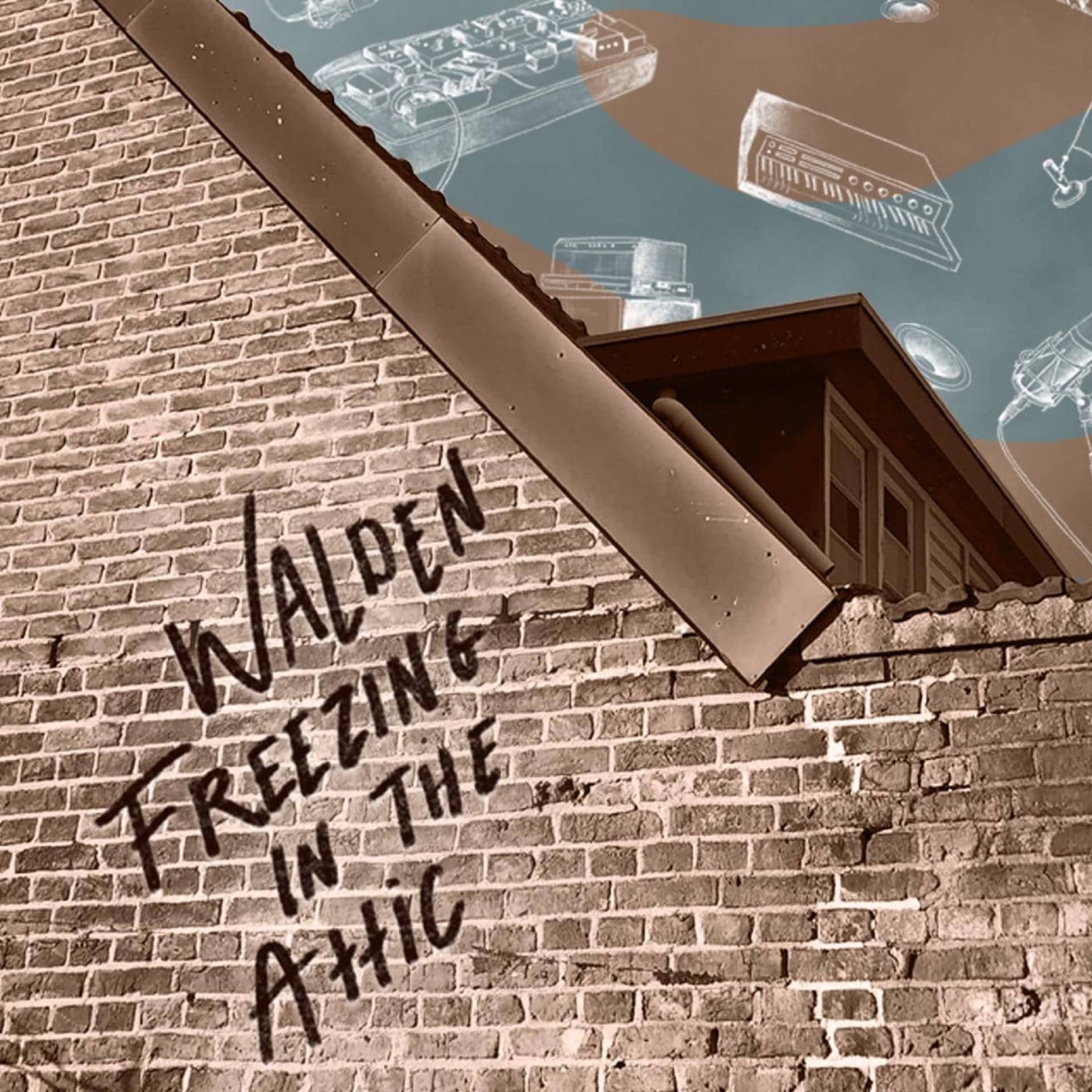 Walden – Runaway Child / Freezing In The Attic