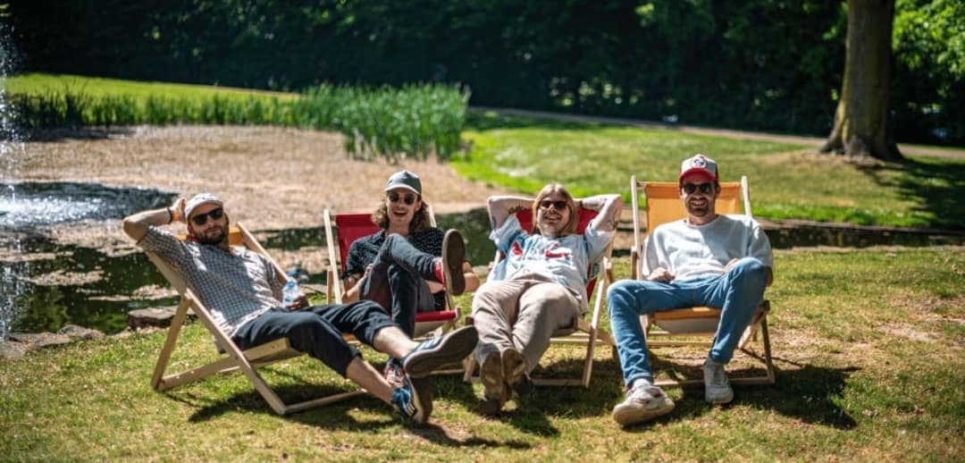 Interview Elephant: ‘We willen een eigen sound ontwikkelen, zelf ervan genieten en groeien’