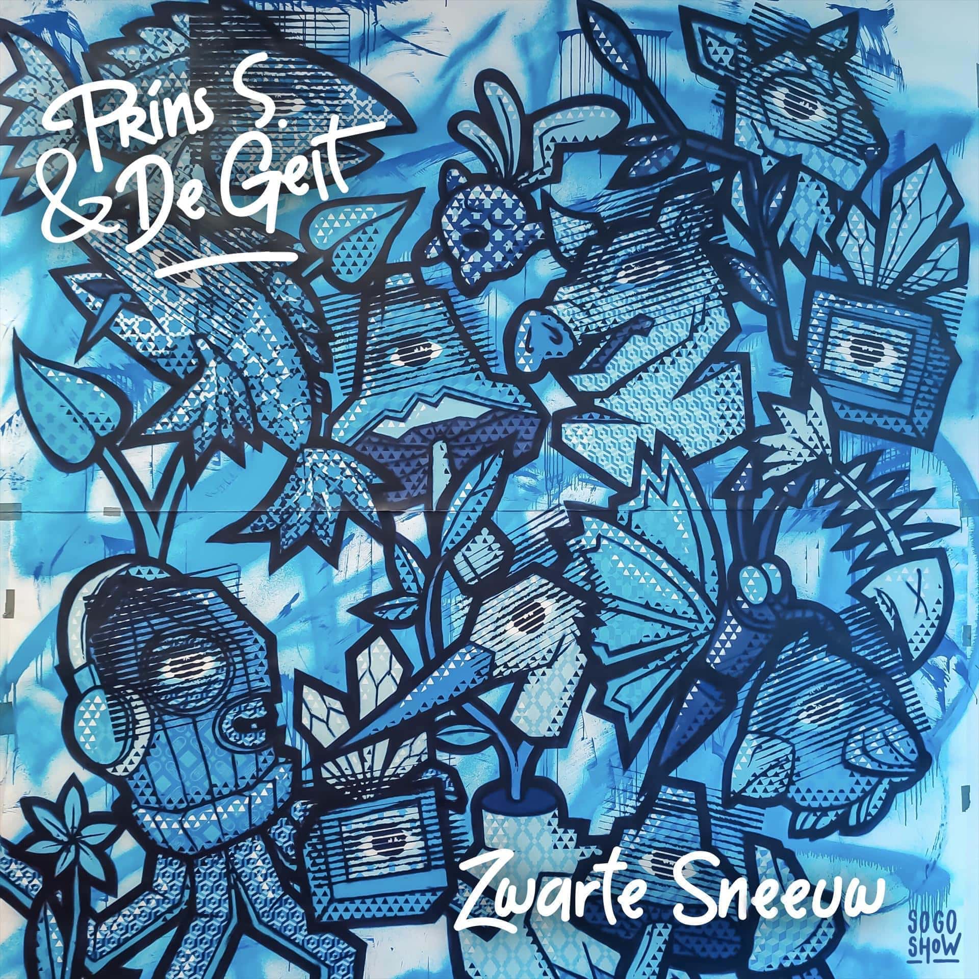 Prins S en De Geit – Zwarte Sneeuw