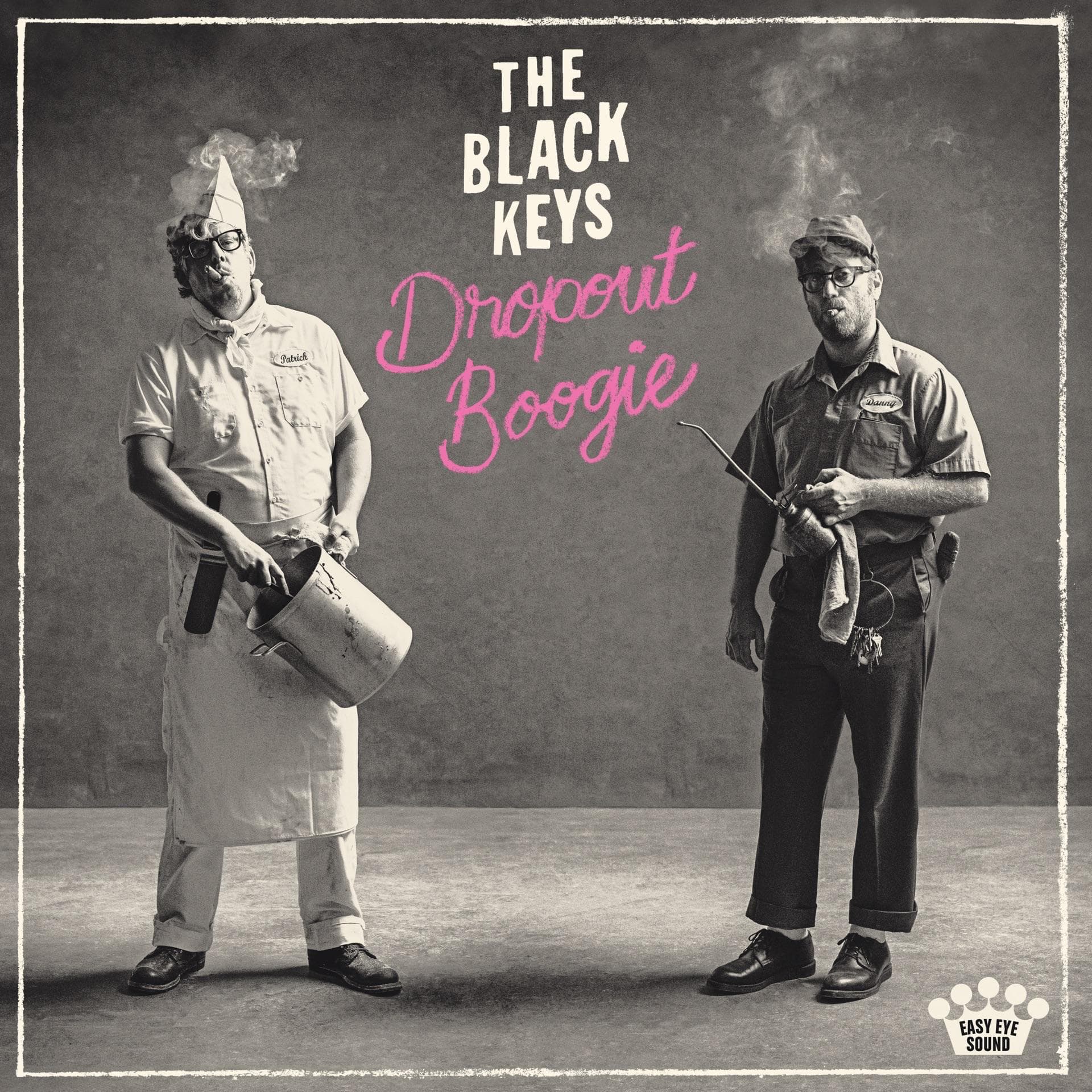 The Black Keys – It Ain’t Over
