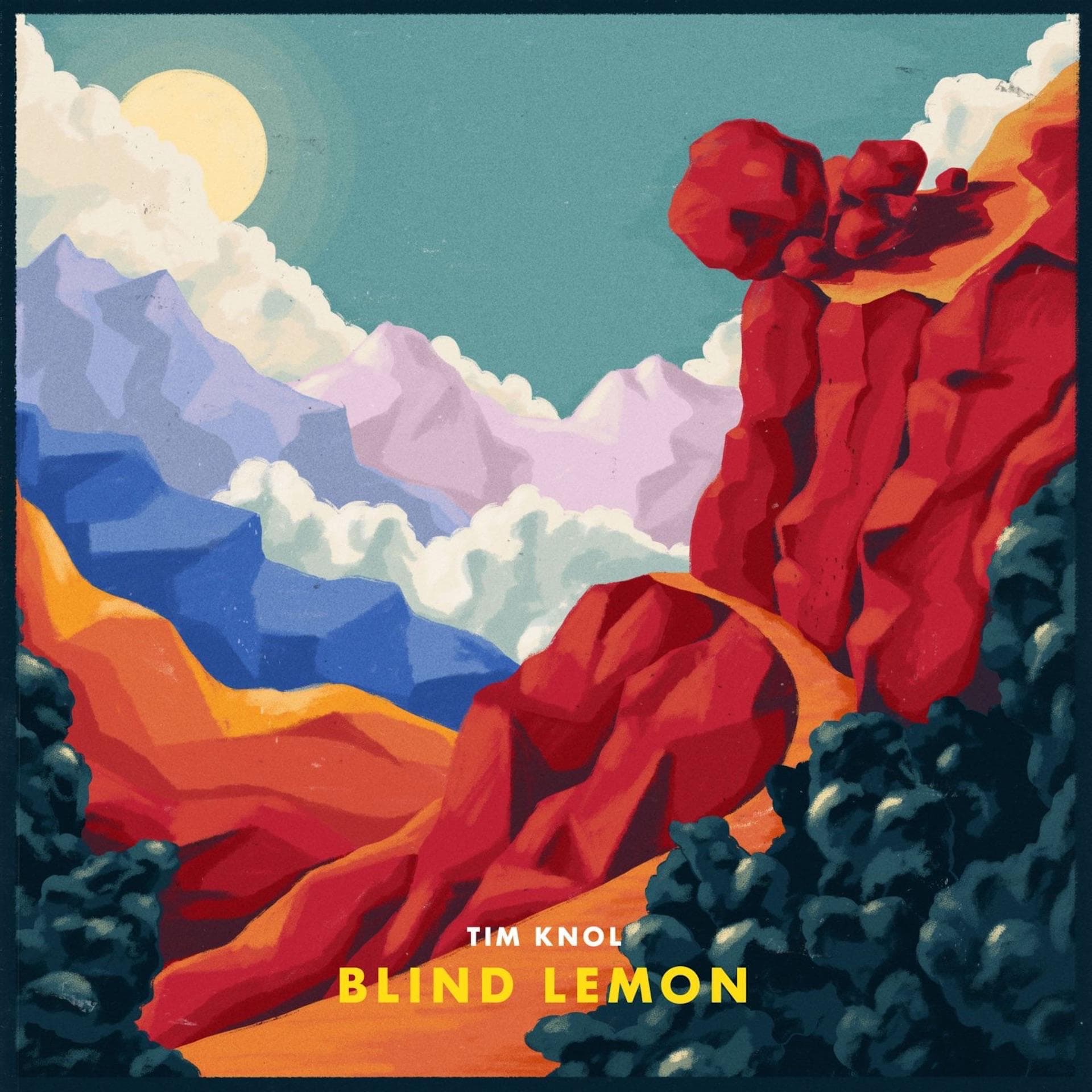 Tim Knol – Blind Lemon