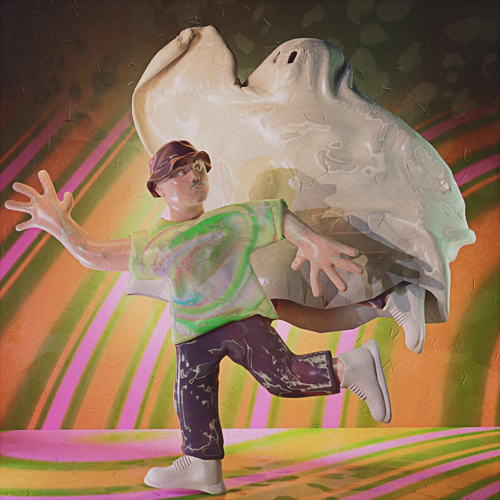 NONCHELANGE – Tijdlozen