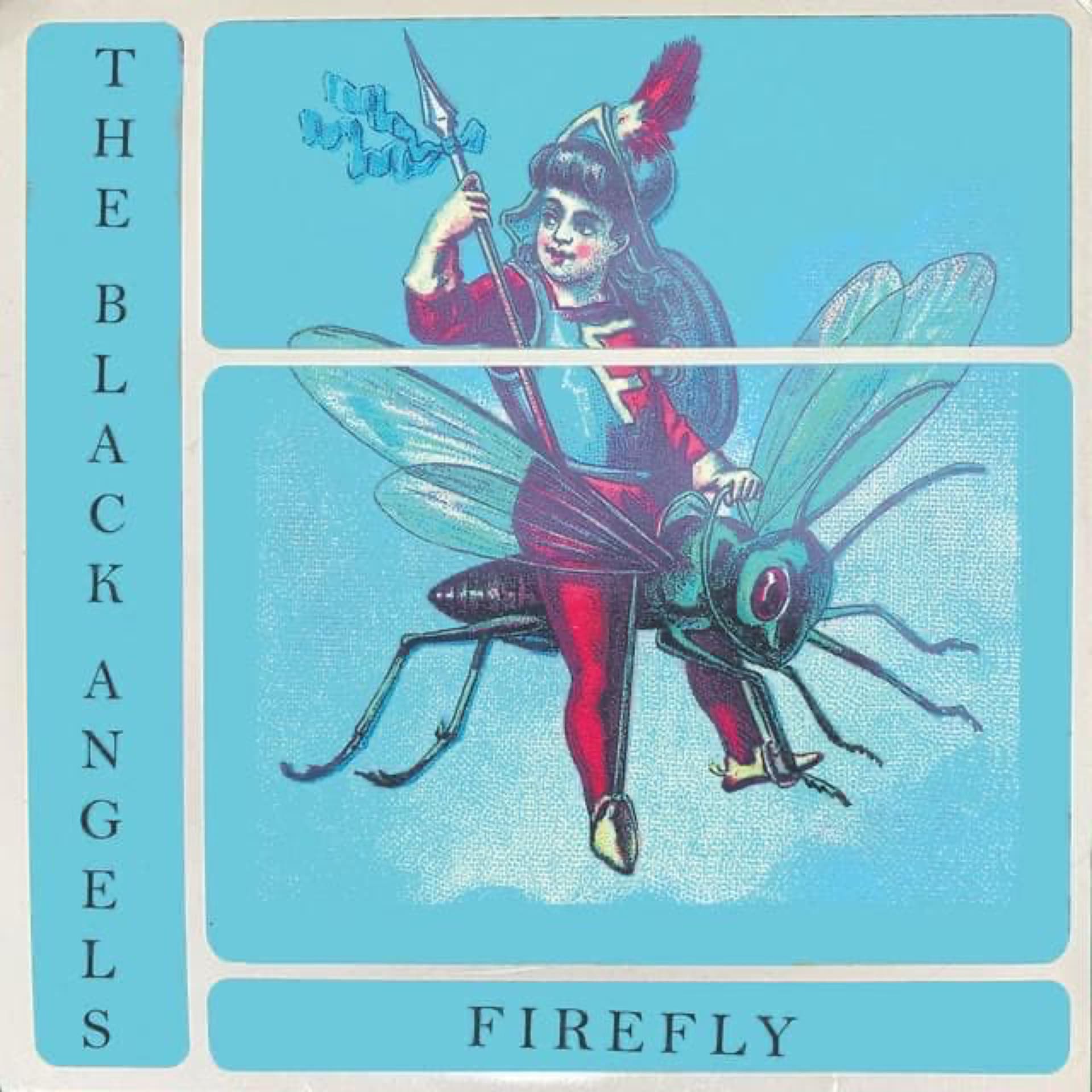 The Black Angels – Firefly