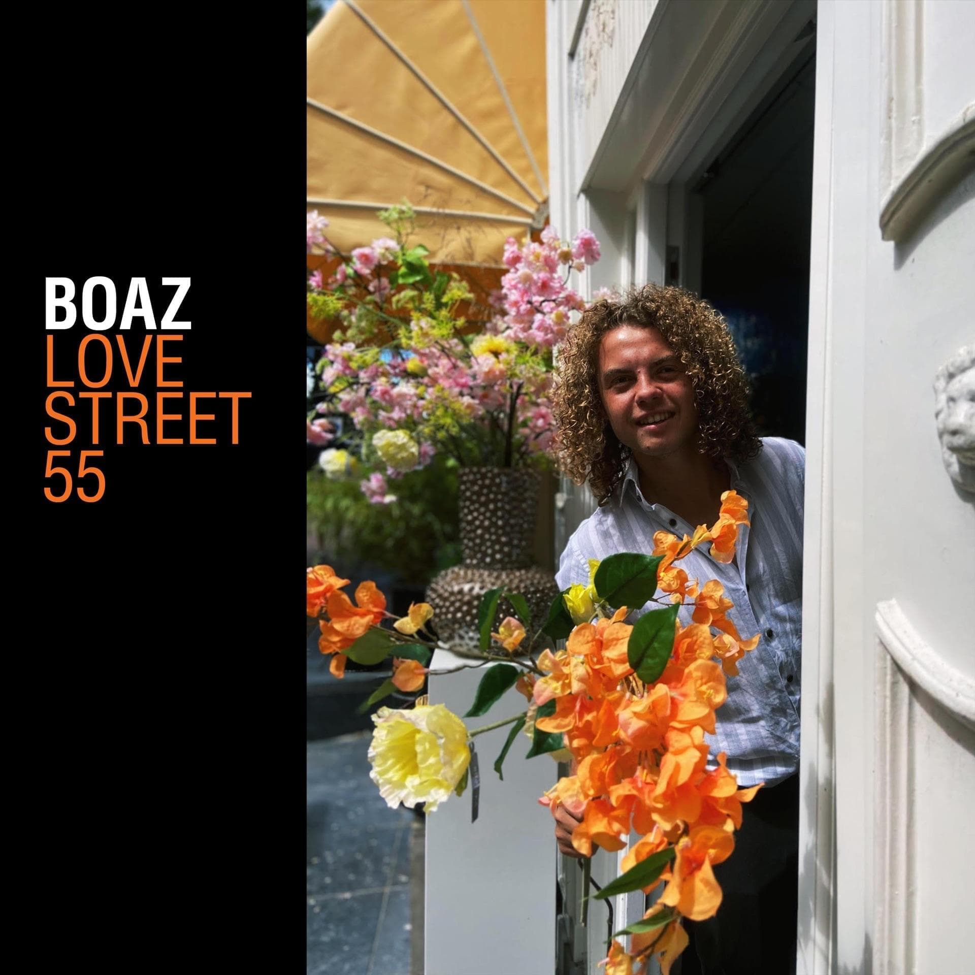 Boaz – Lovestreet 55