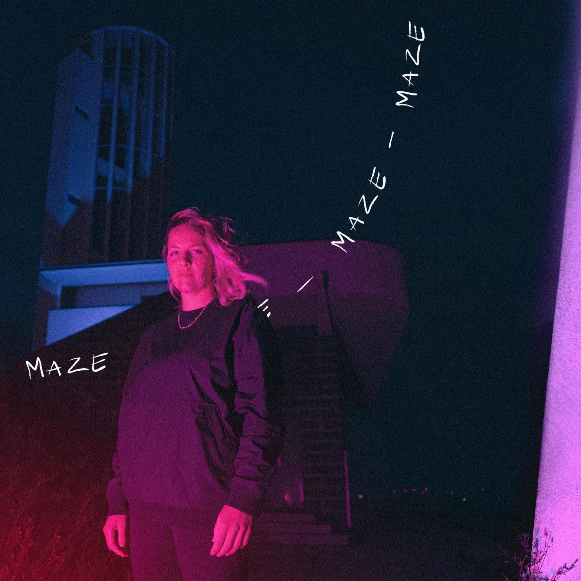 CYNN – maze