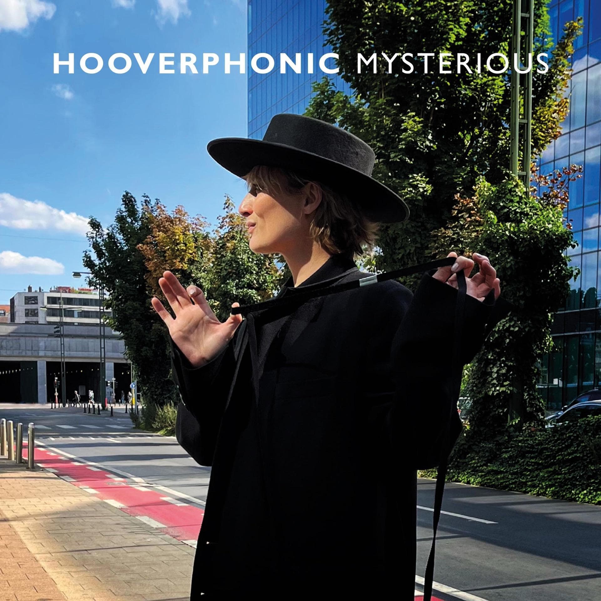 Hooverphonic – Mysterious