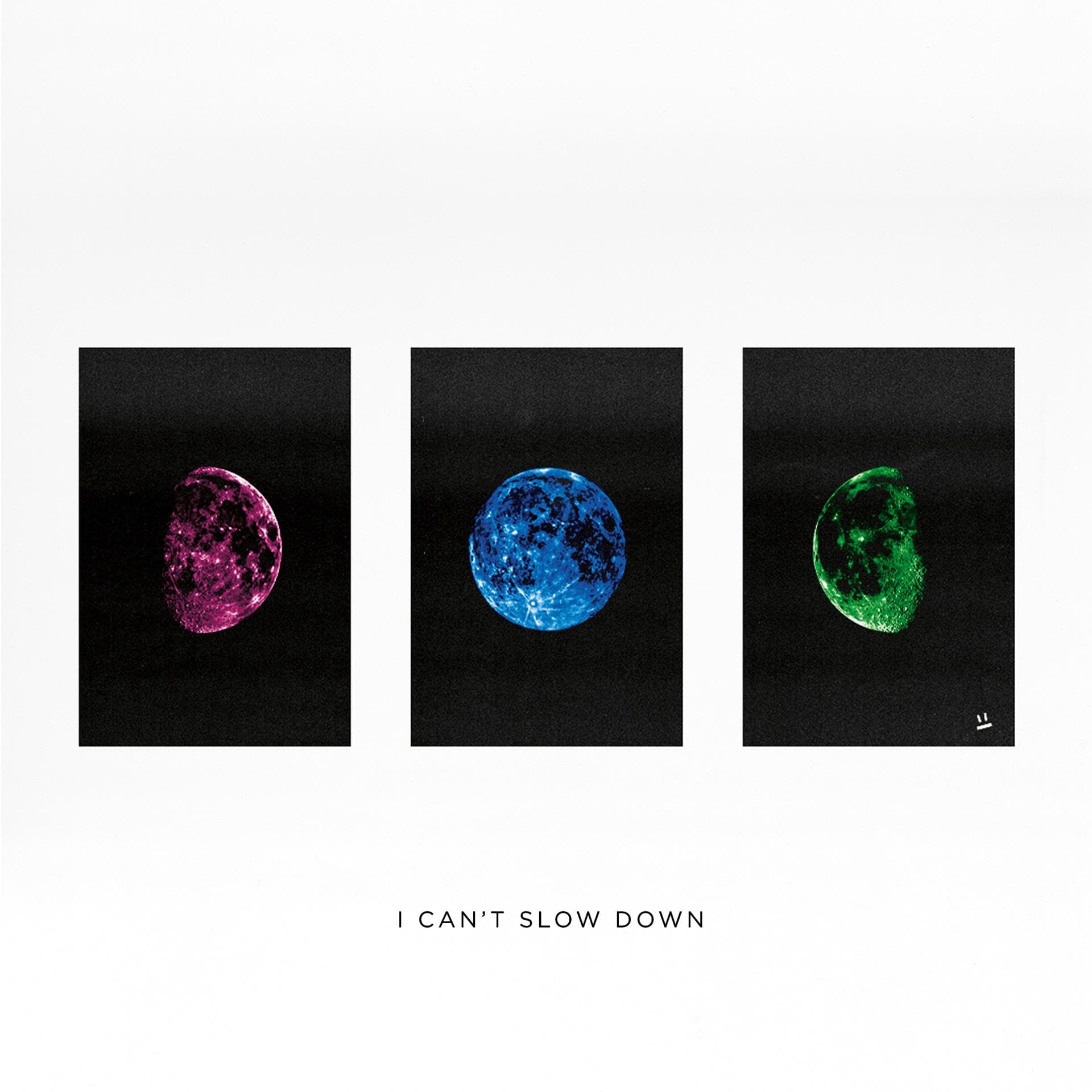 Ramkot – I Can’t Slow Down