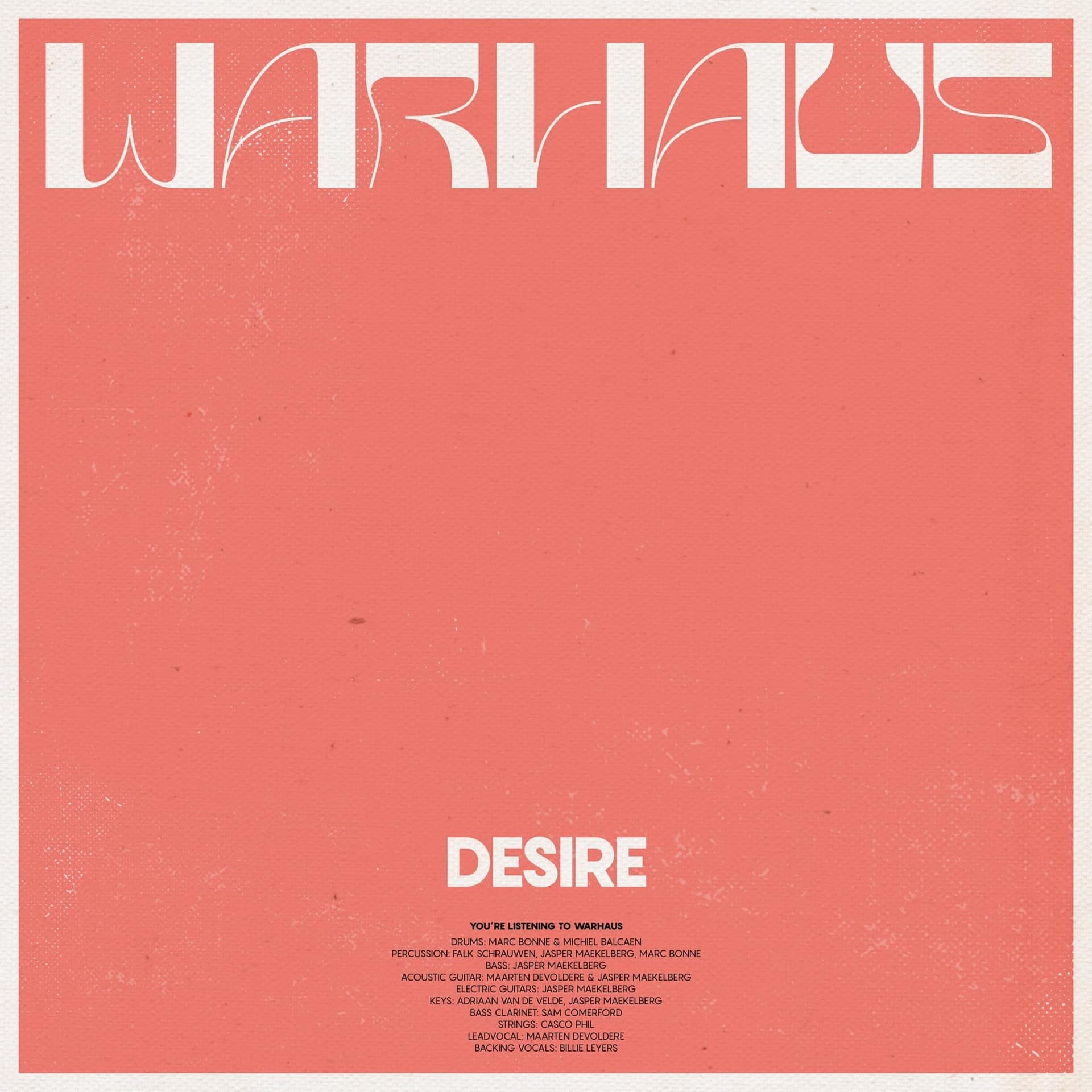 Warhaus – Desire