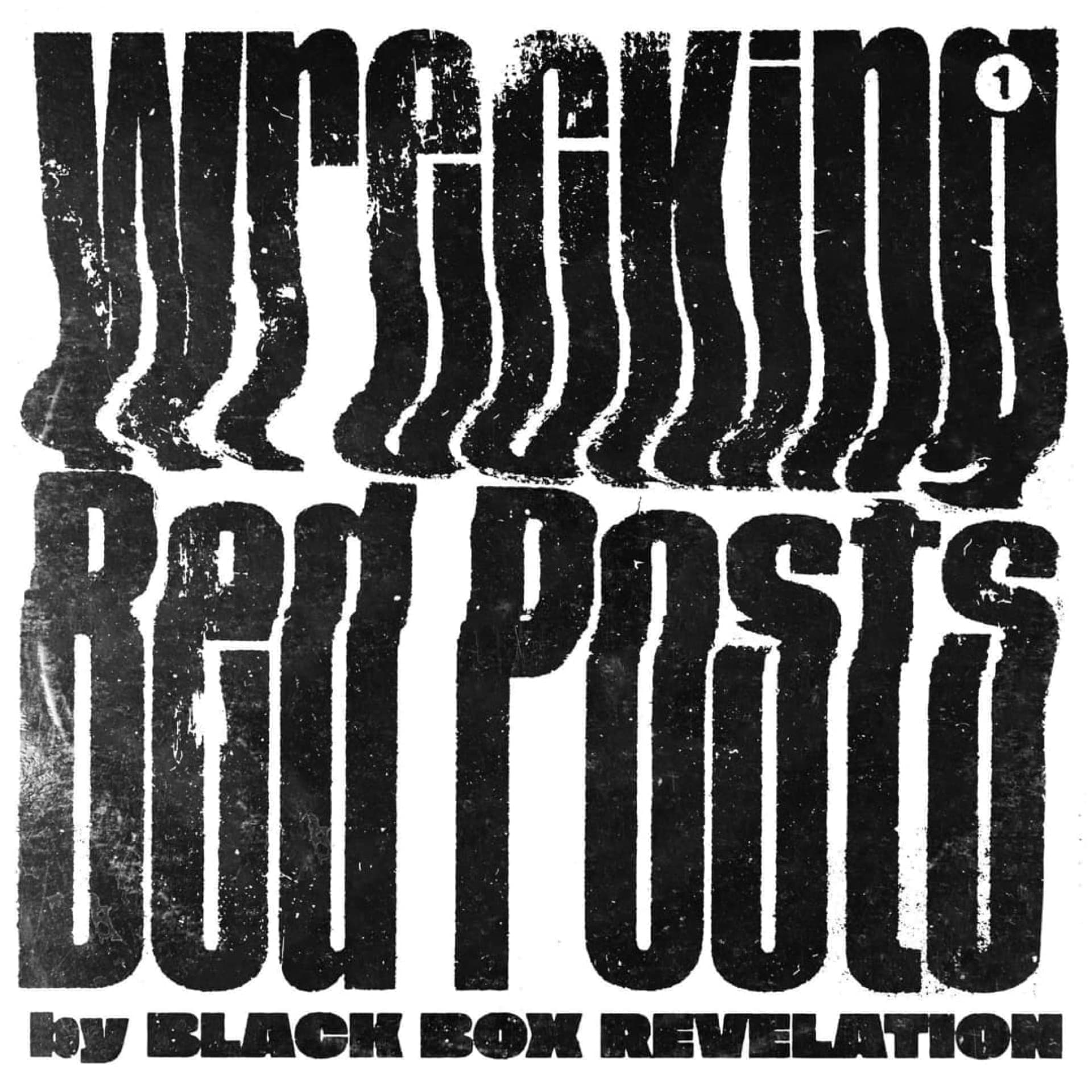 Black Box Revelation – Wrecking Bed Posts