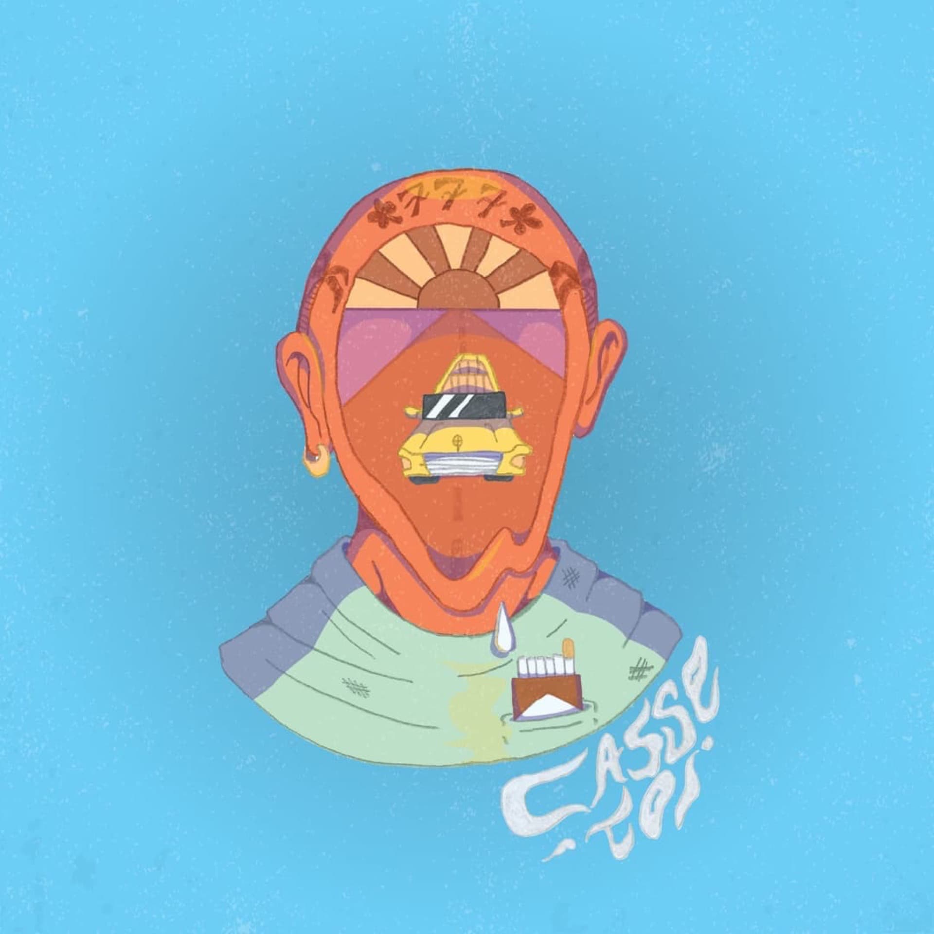 Crooked Steps – Casse-Toi