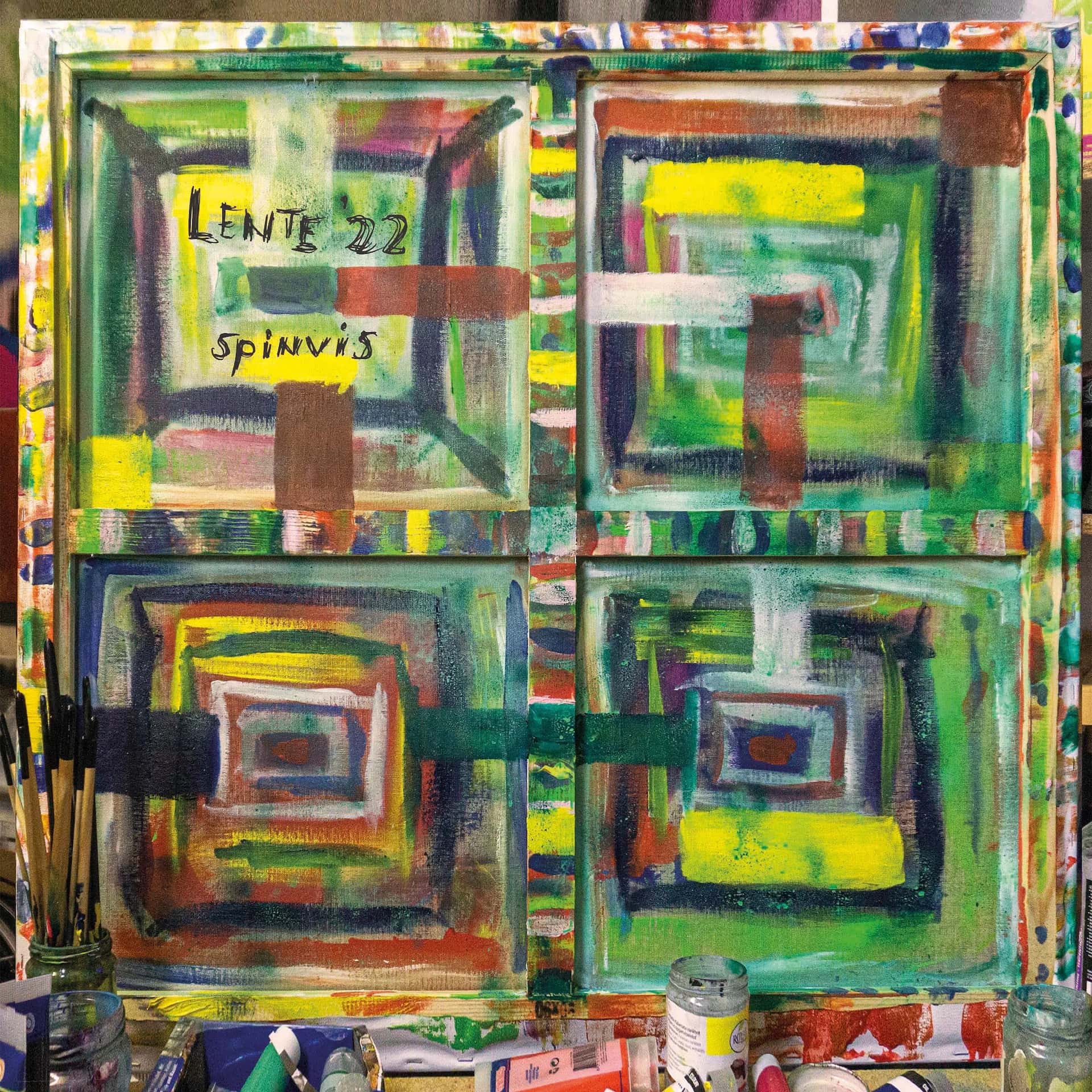 Spinvis – Lente ’22