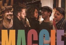 Boaz – Maggie